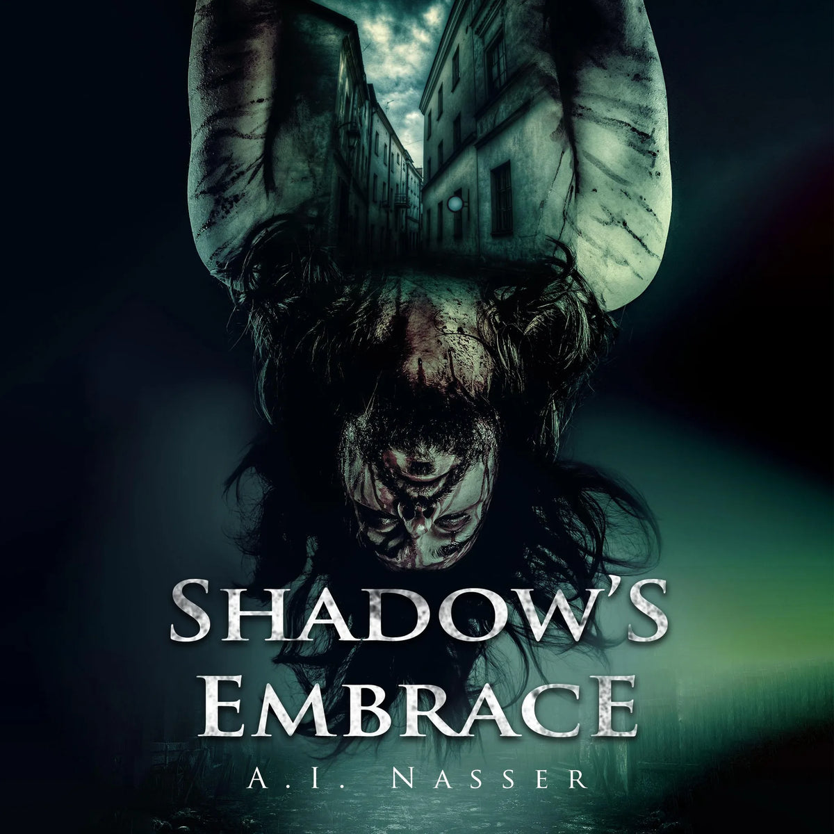 Supernatural Horror Ghost Stories: Shadow's Embrace (Slaughter Series, Book 2)