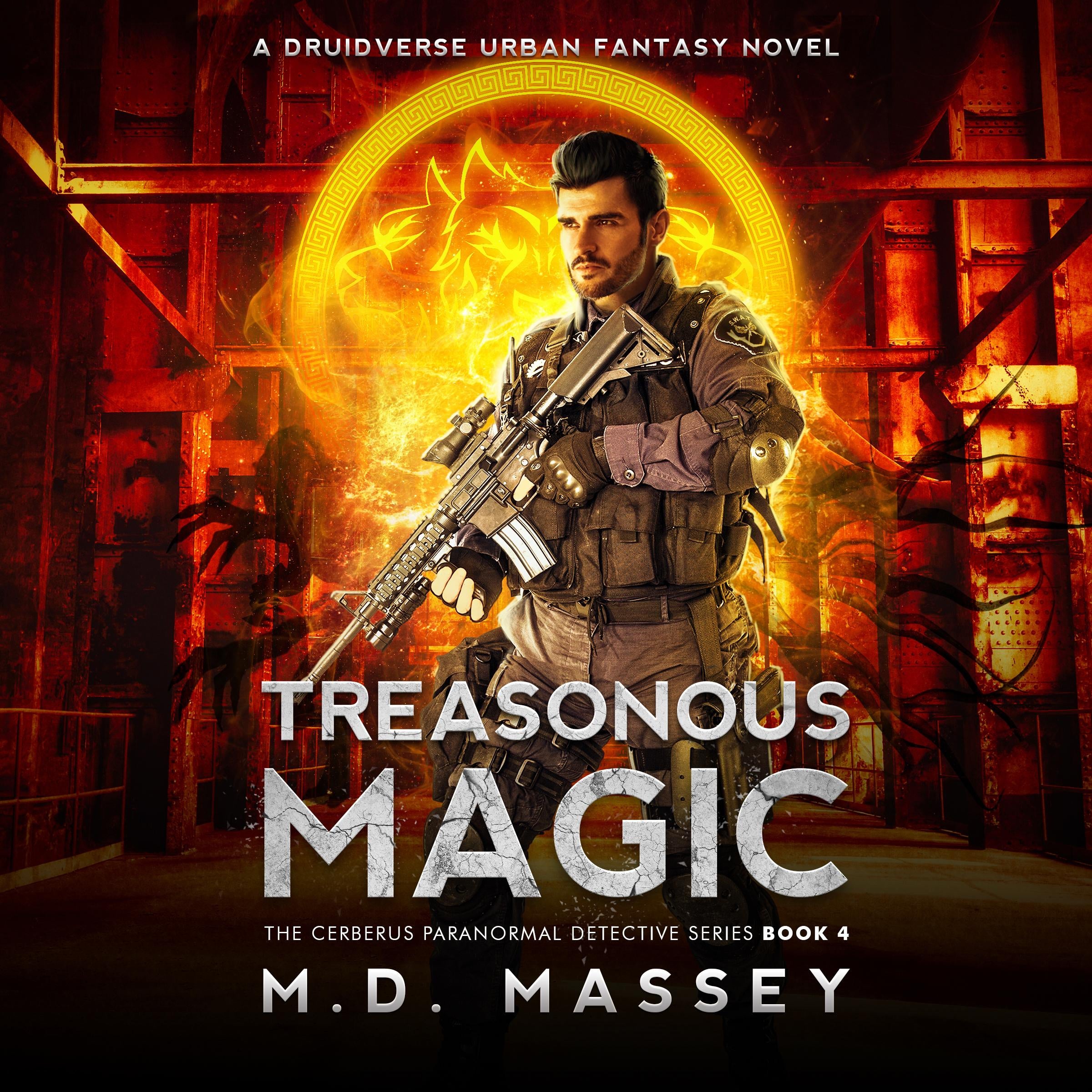 Treasonous Magic