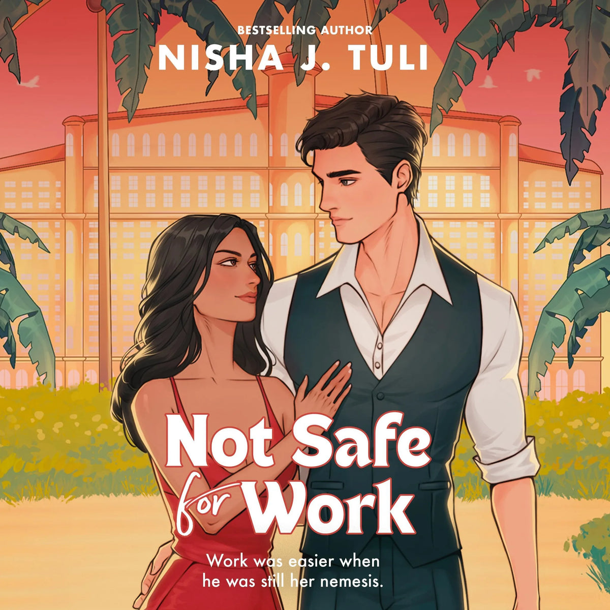 Not Safe for Work