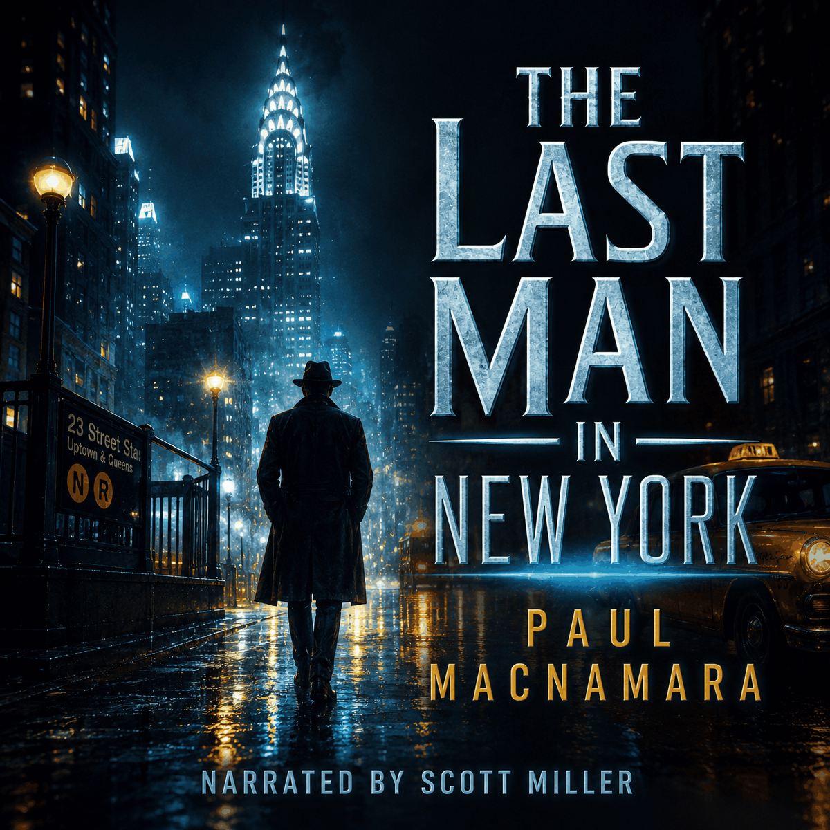 The Last Man in New York