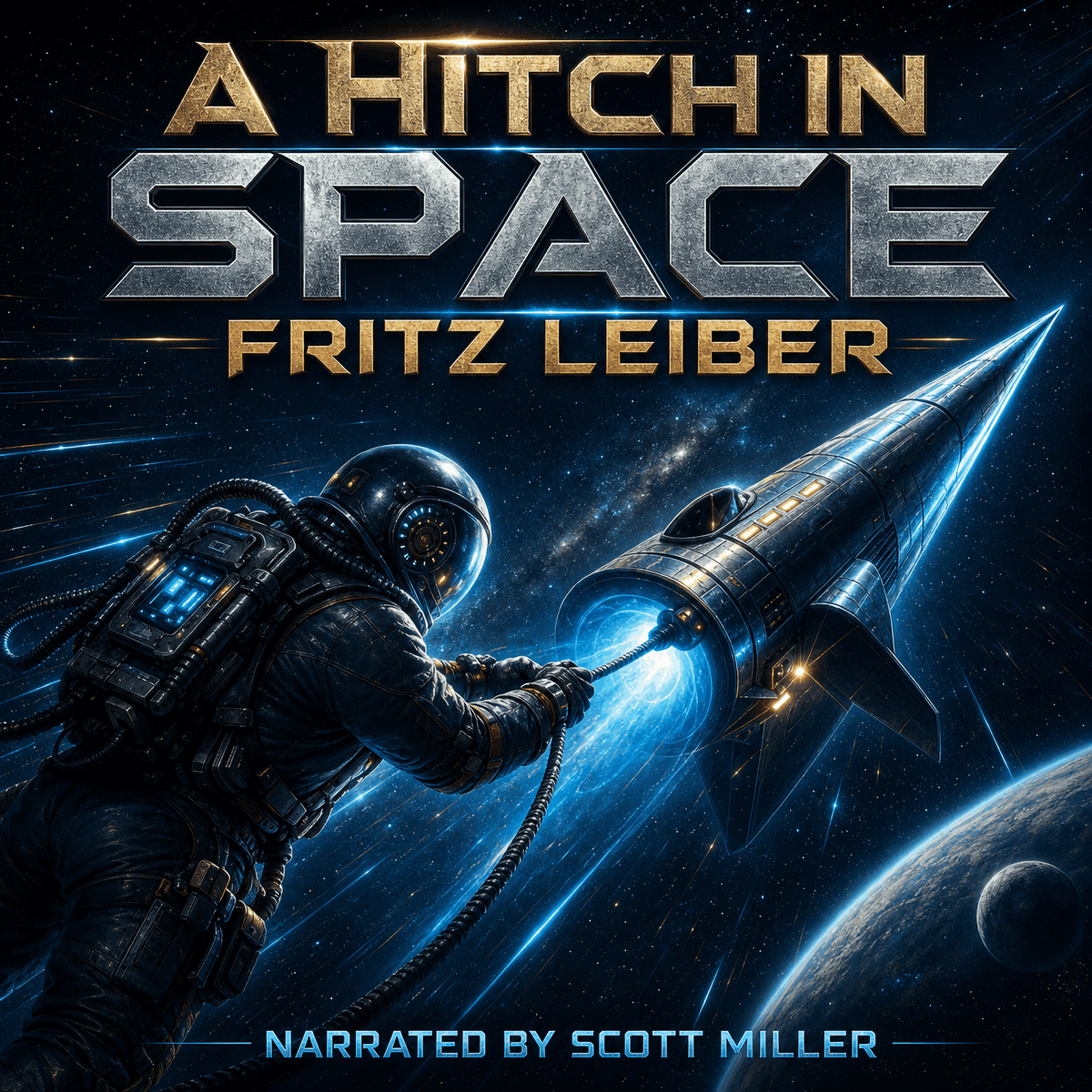 A Hitch in Space
