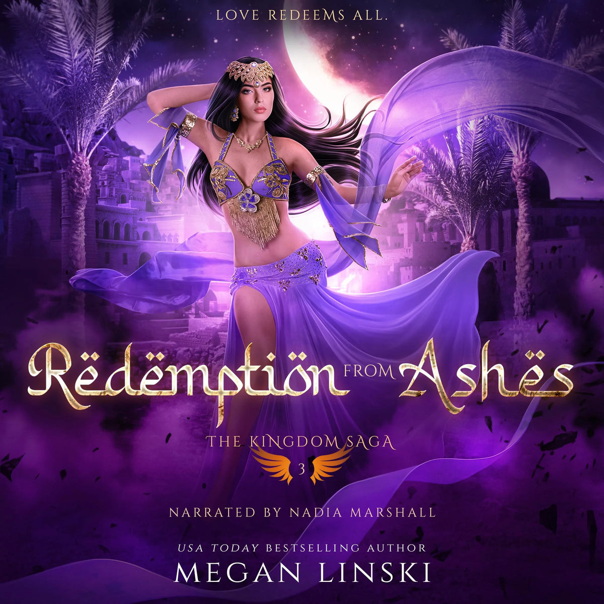 Redemption From Ashes