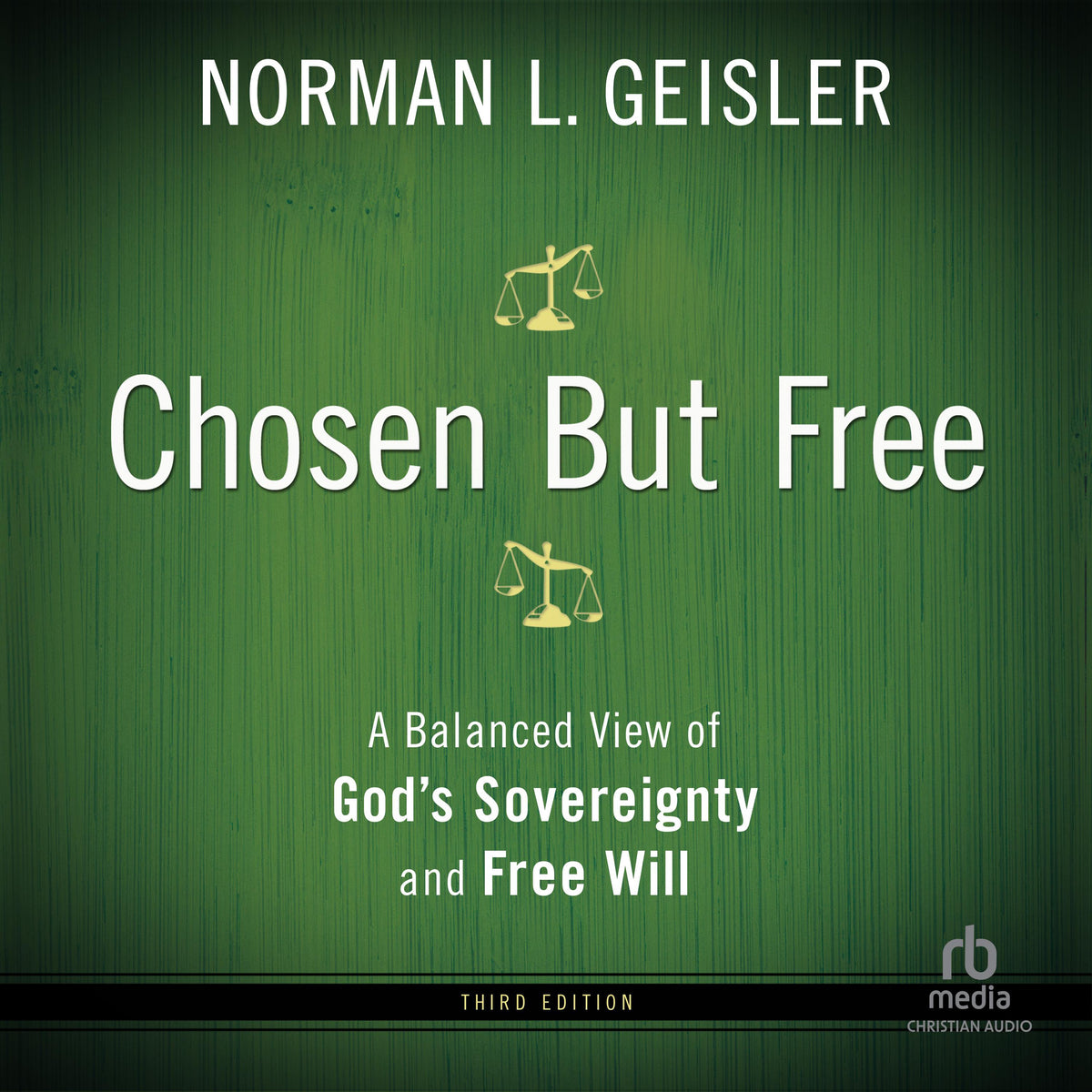 Chosen But Free