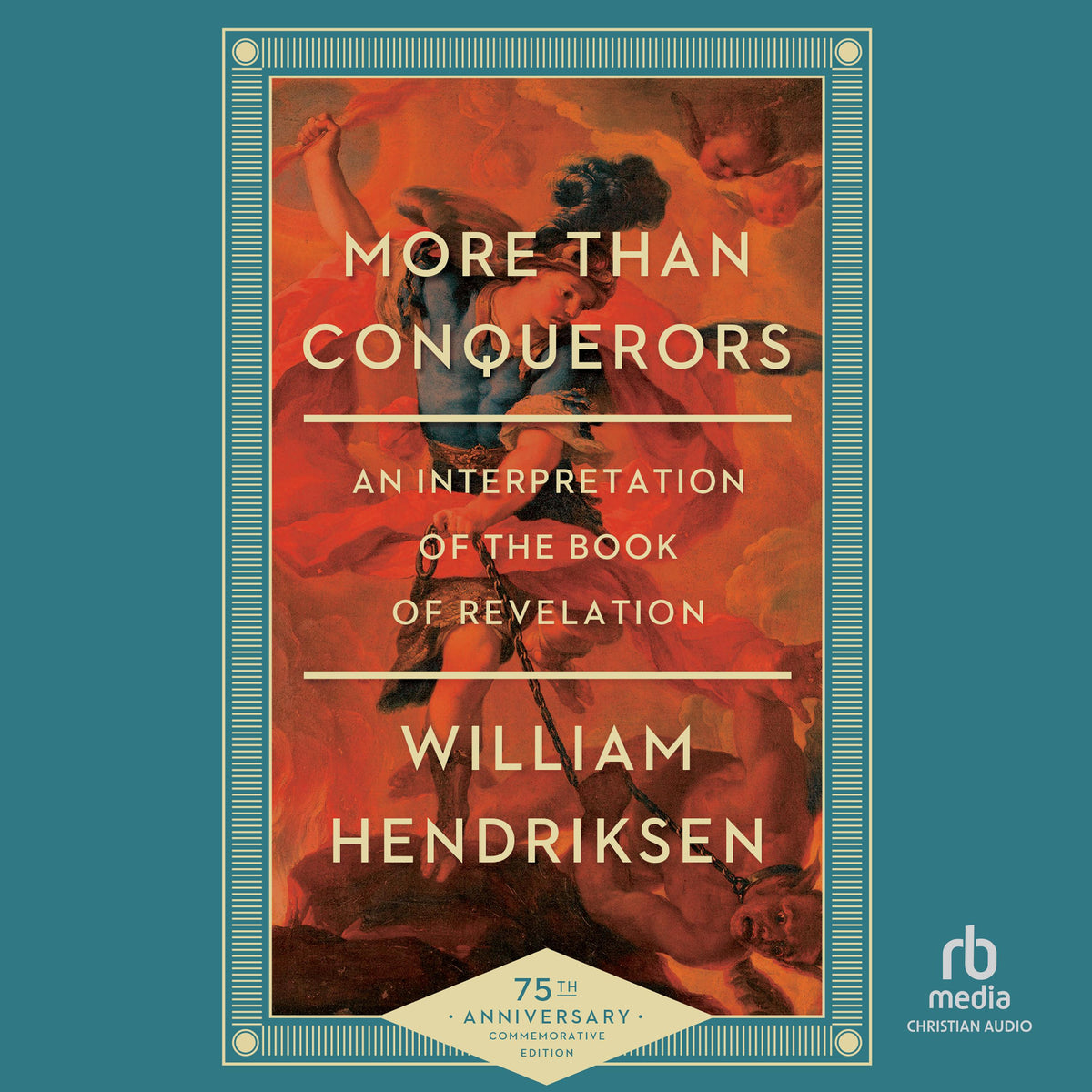 More Than Conquerors
