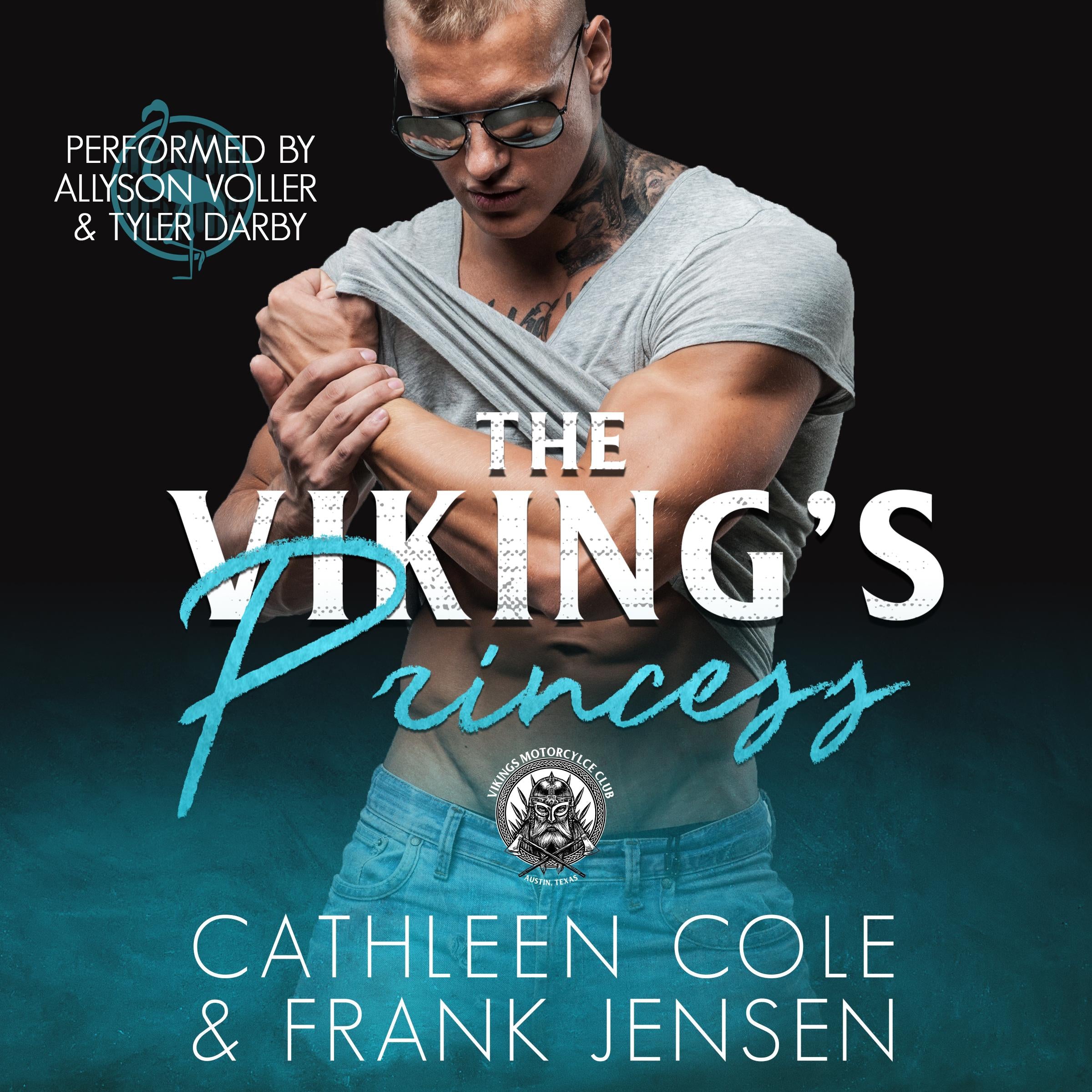 The Viking's Princess