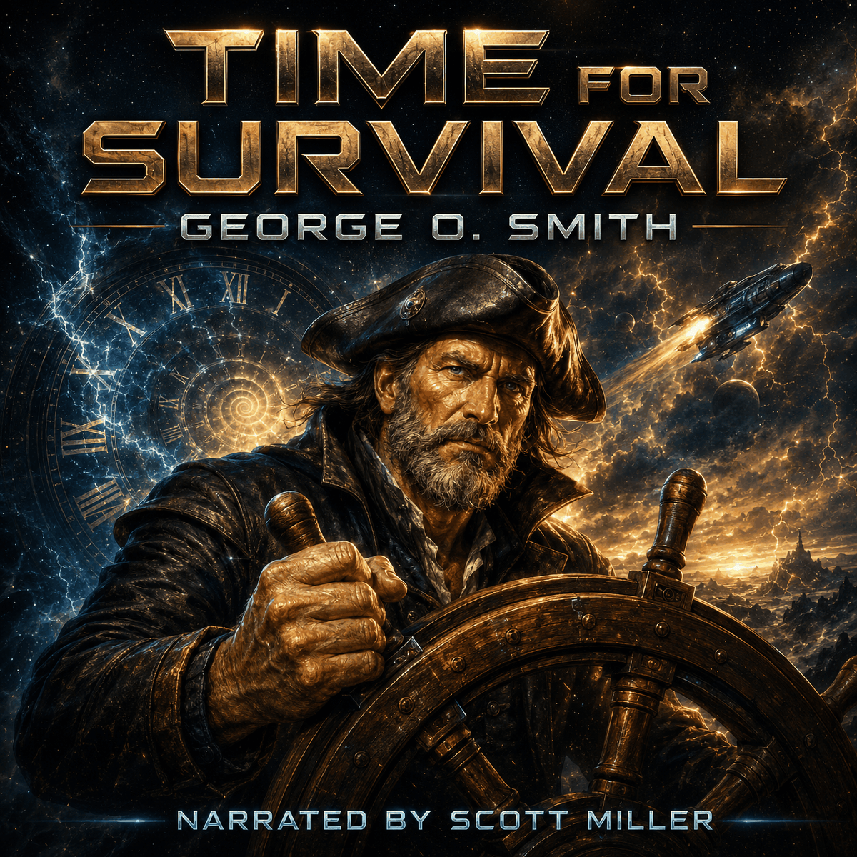 Time For Survival