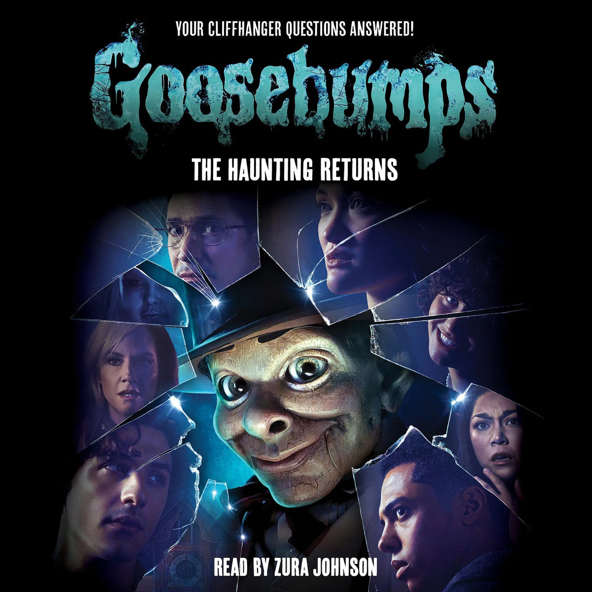 The Haunting Returns (Goosebumps: The Season 1 Novel)