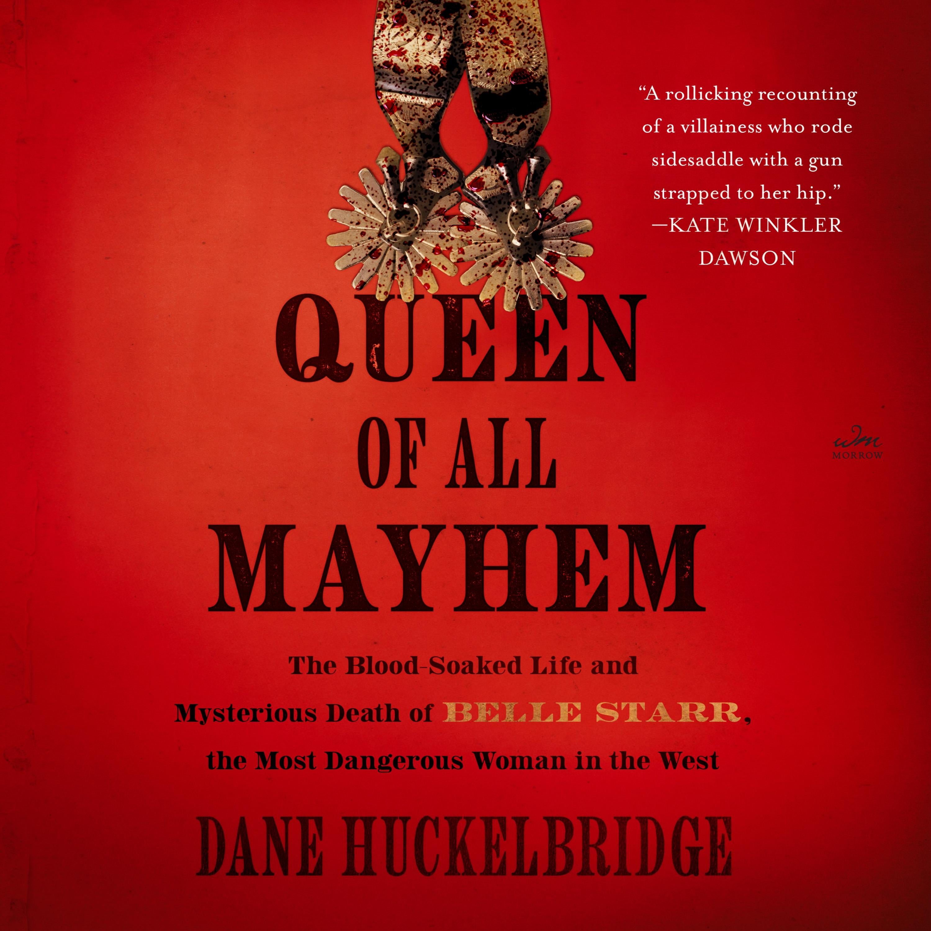Queen of All Mayhem