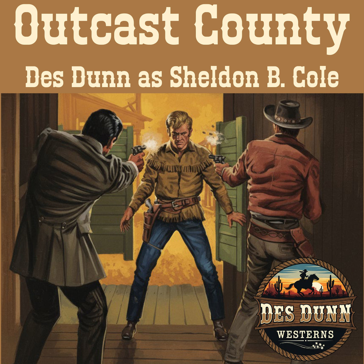 Outcast County