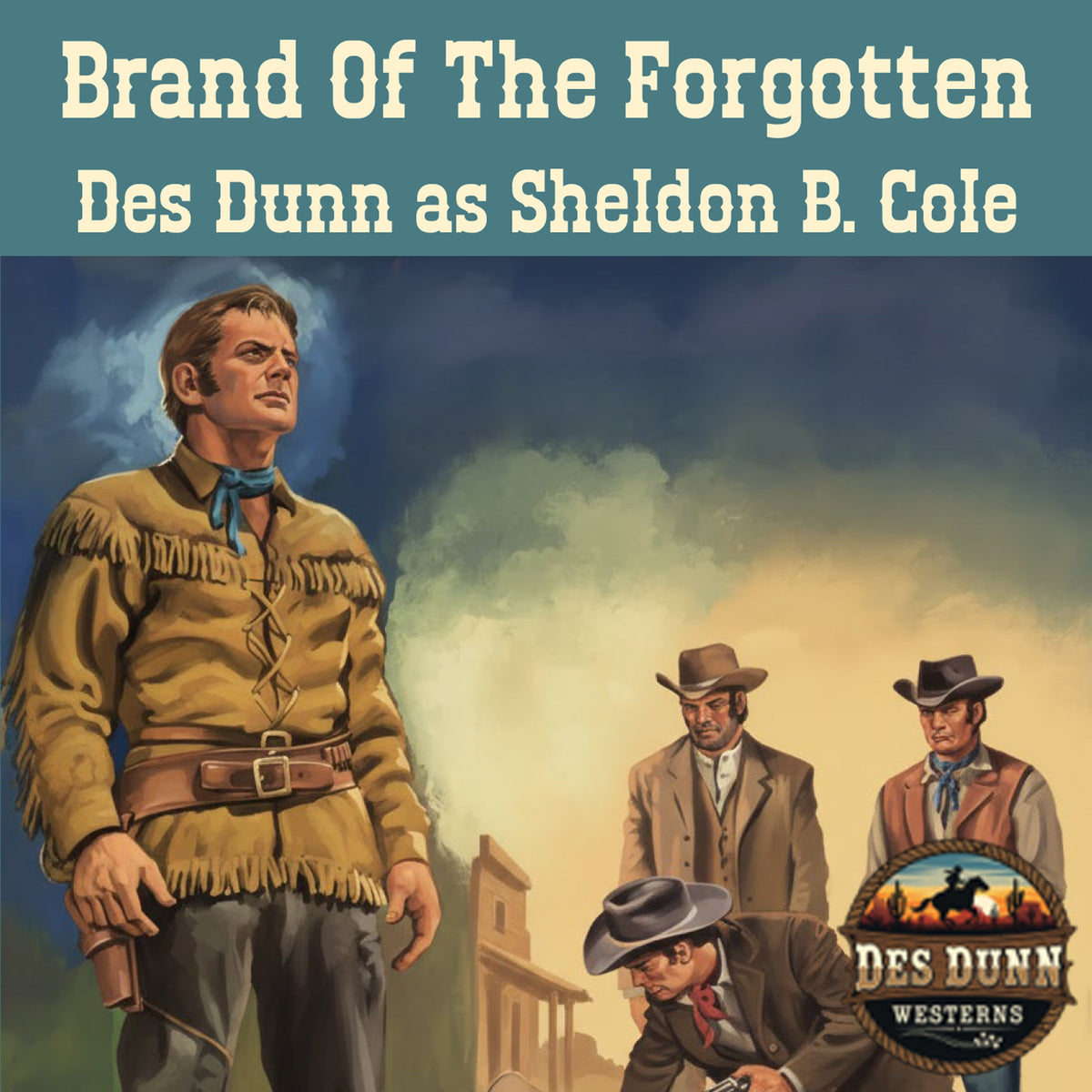 Brand Of The Forgotten