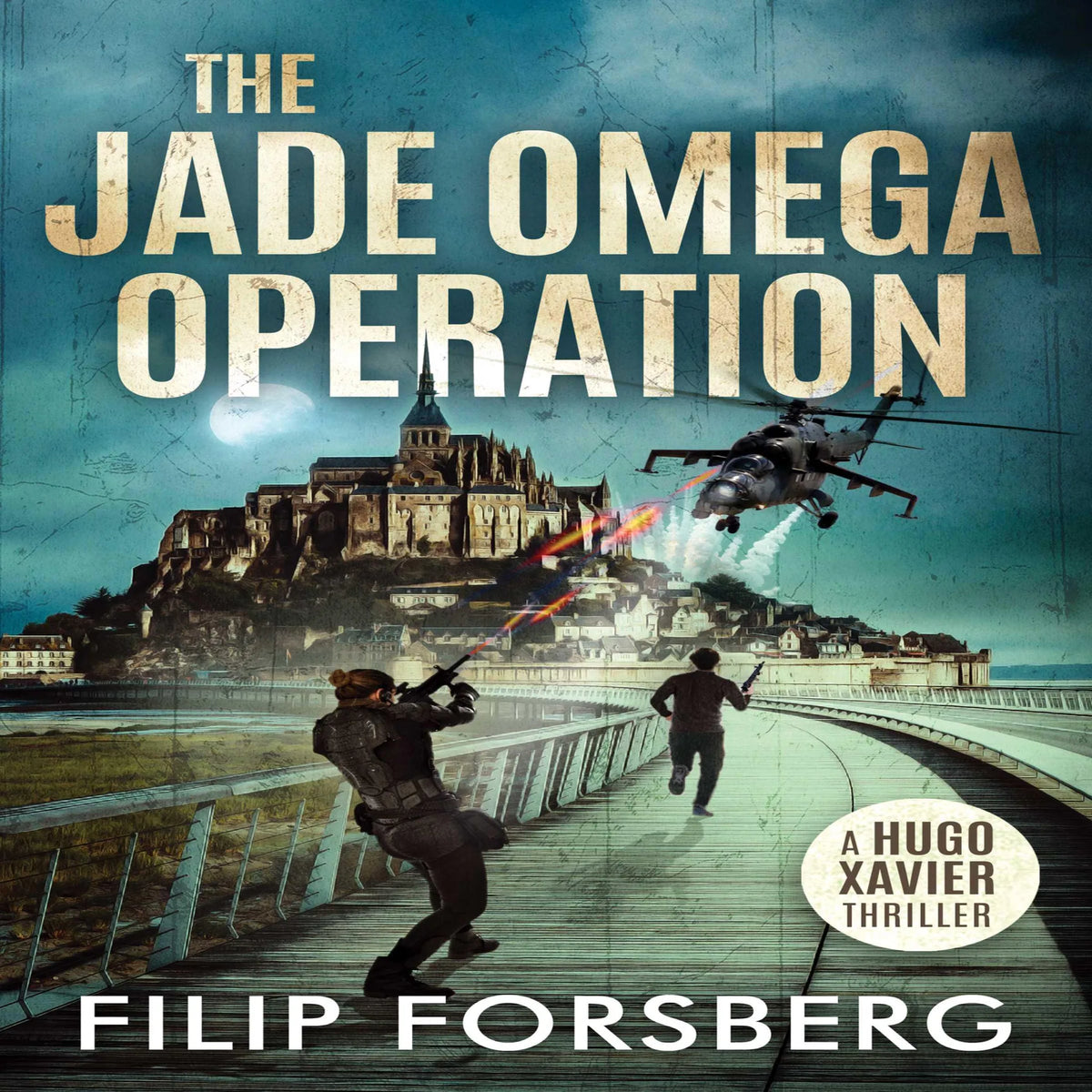 The Jade Omega Operation
