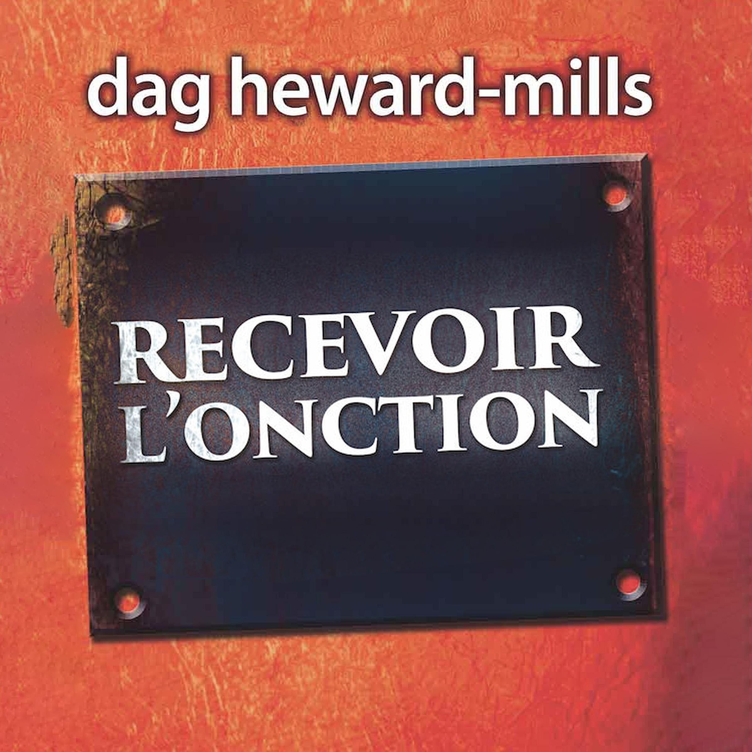 Recevoir L'onction