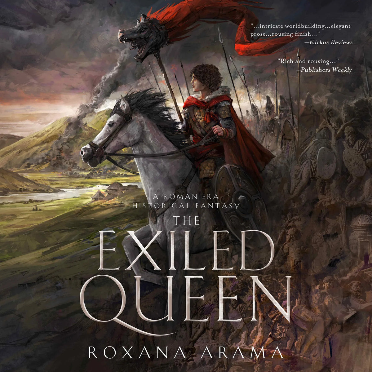 The Exiled Queen