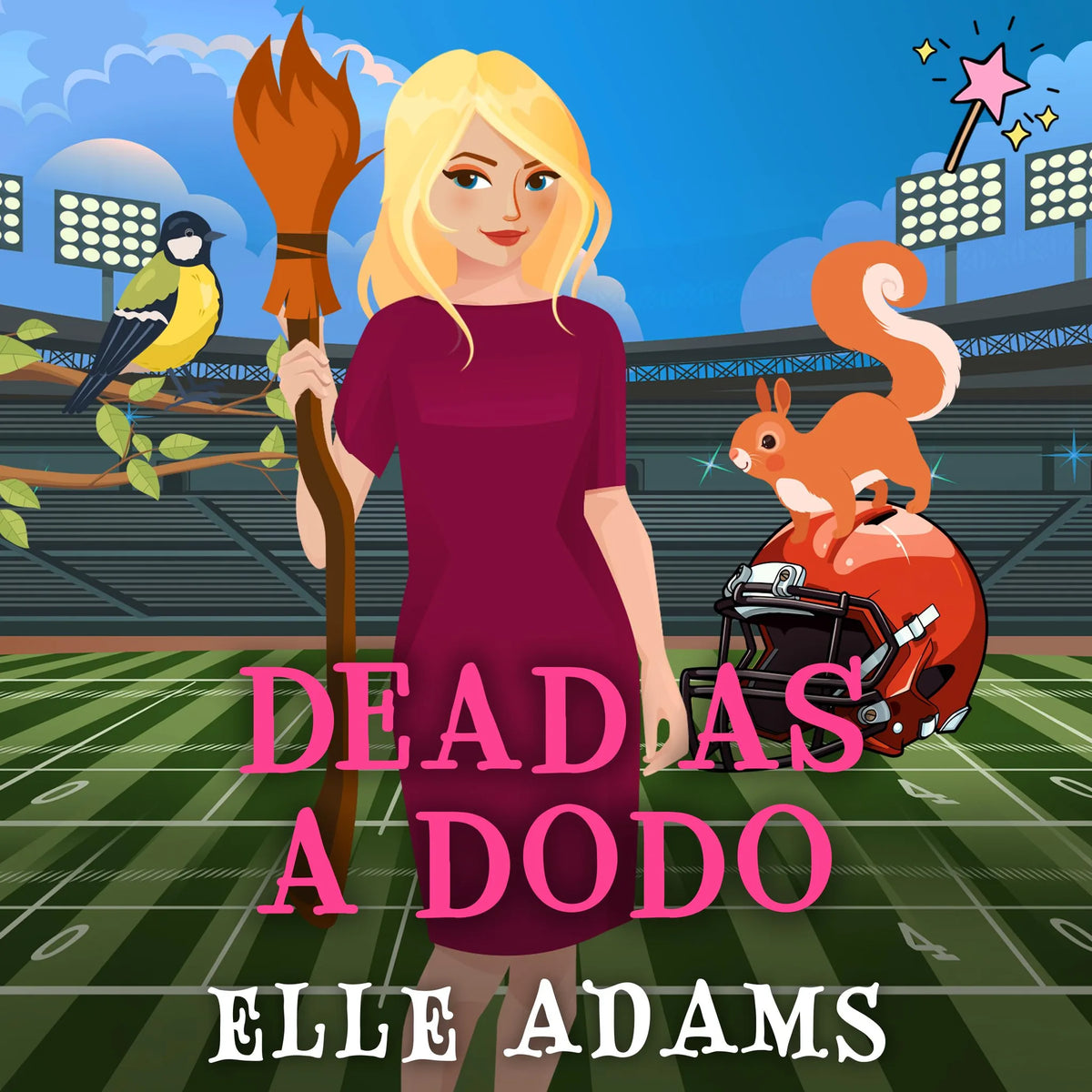 Dead as a Dodo
