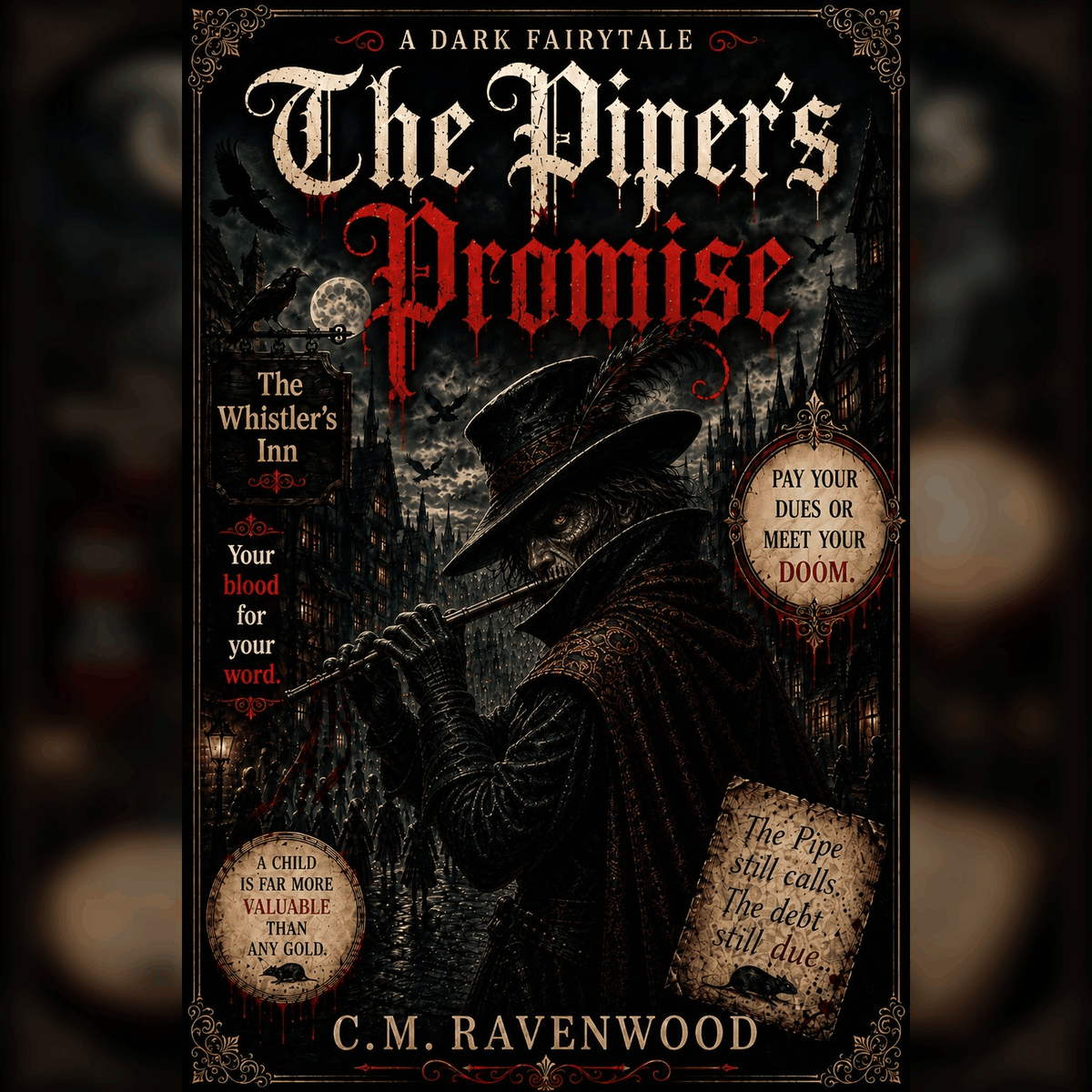The Pied Piper's Promise
