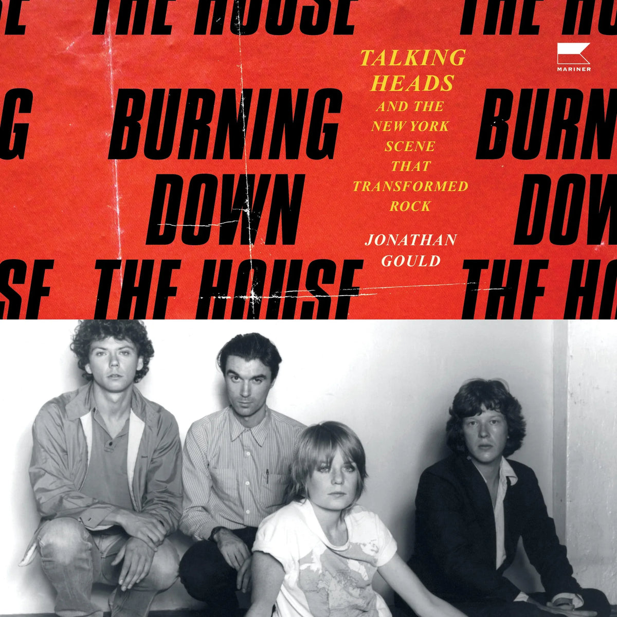 Burning Down the House