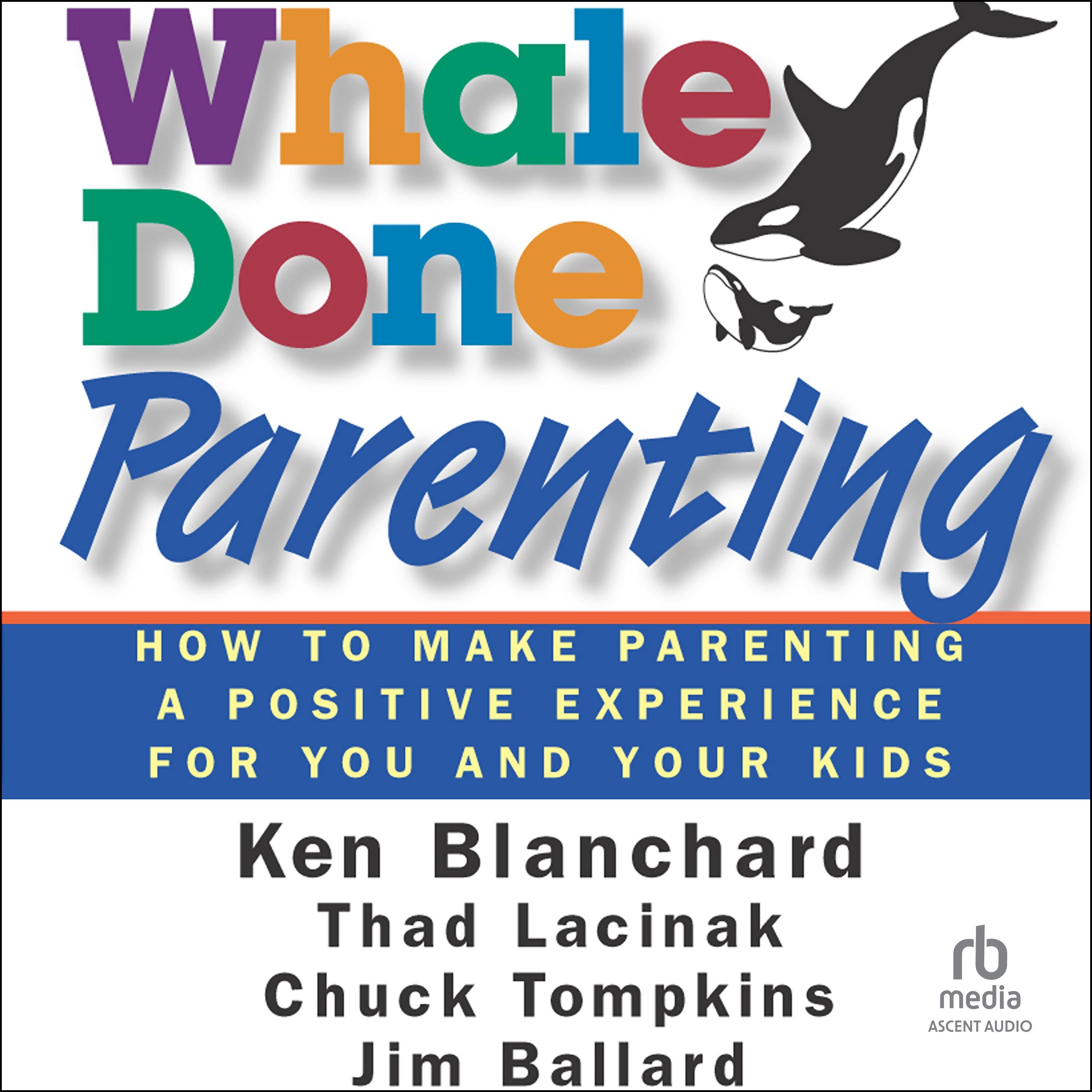 Whale Done Parenting