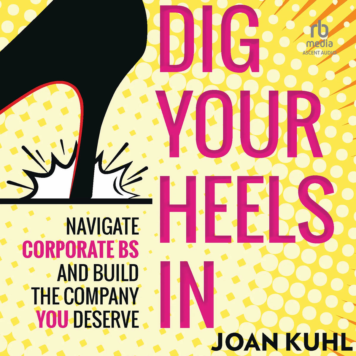 Dig Your Heels In
