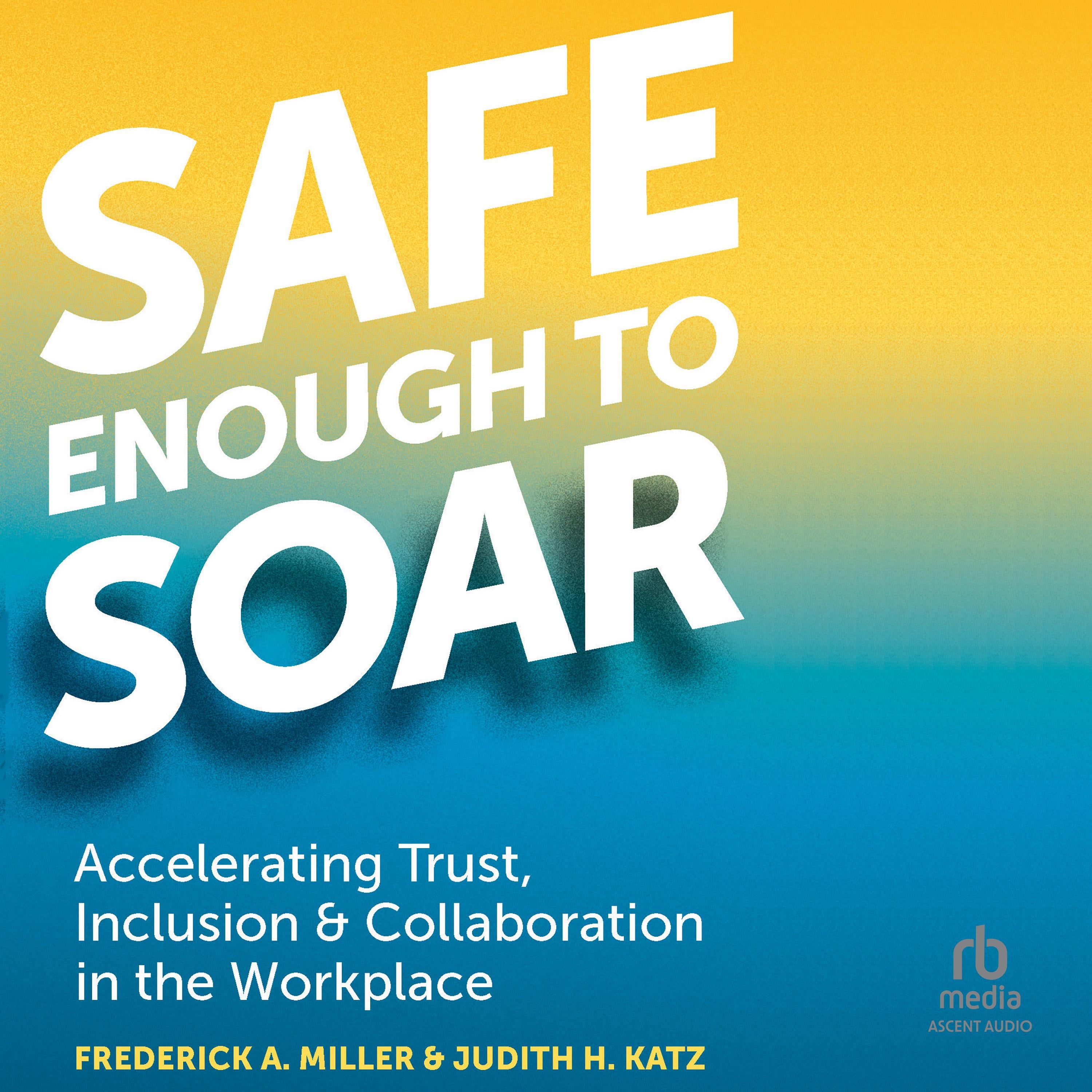 Safe Enough to Soar