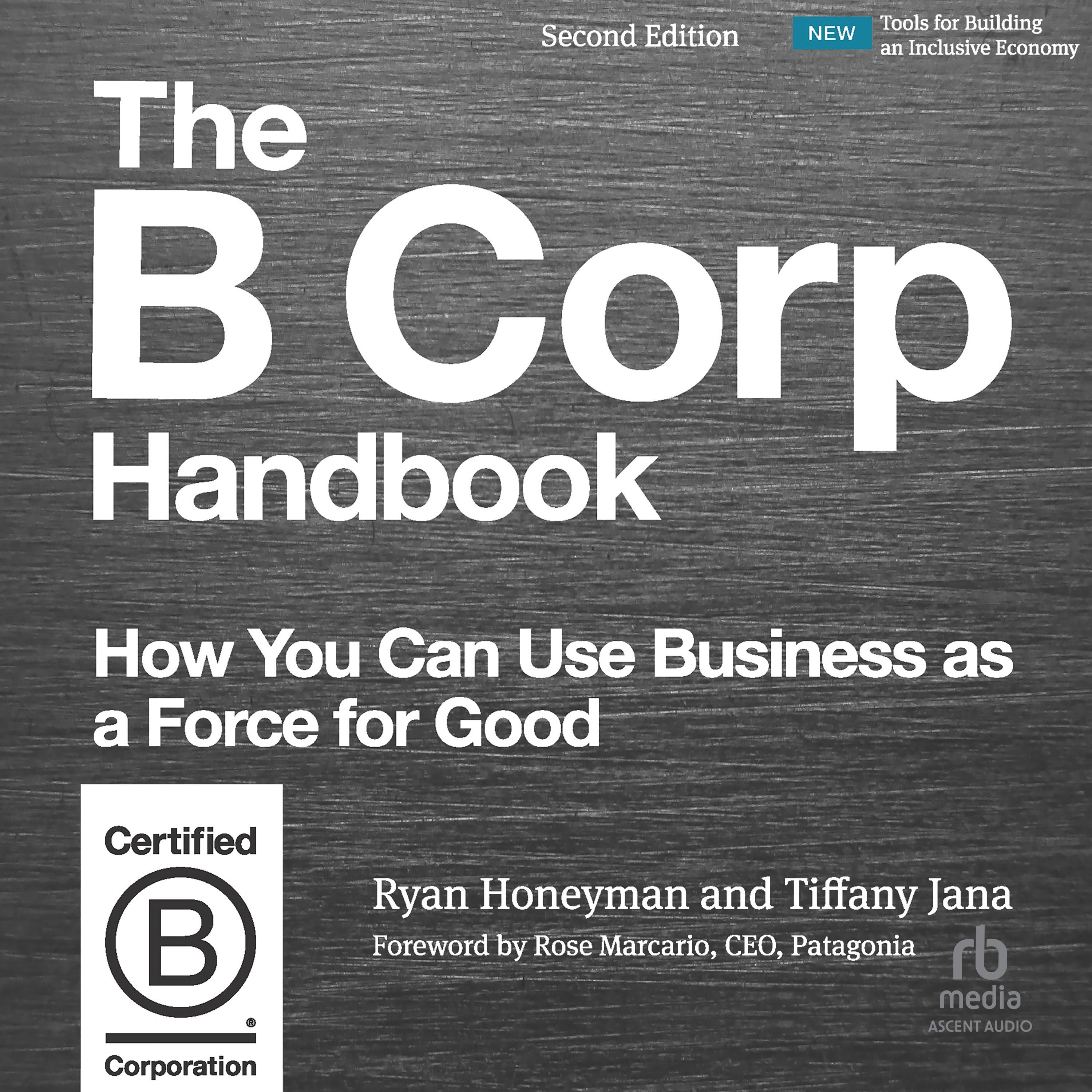 The B Corp Handbook, Second Edition