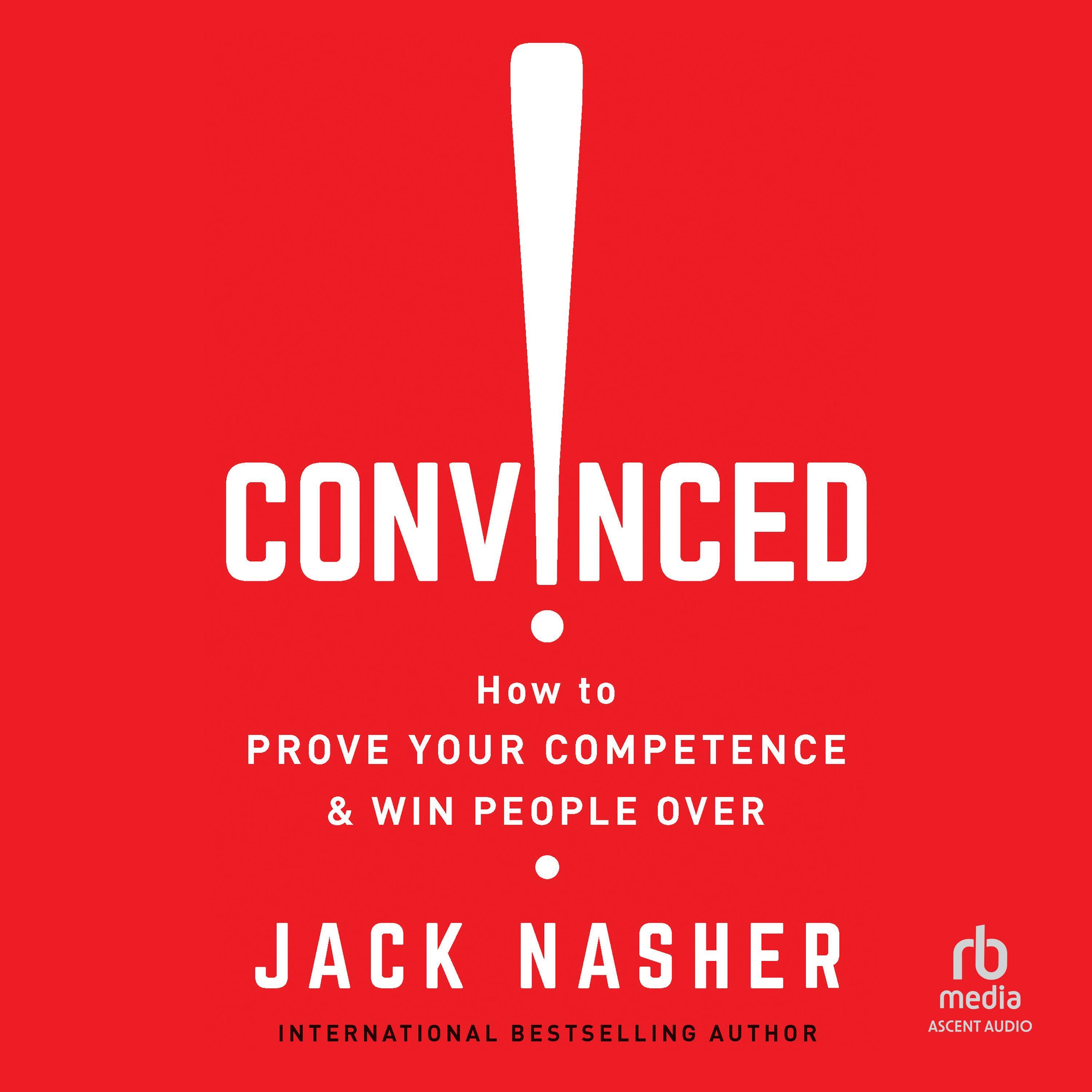 Convinced!