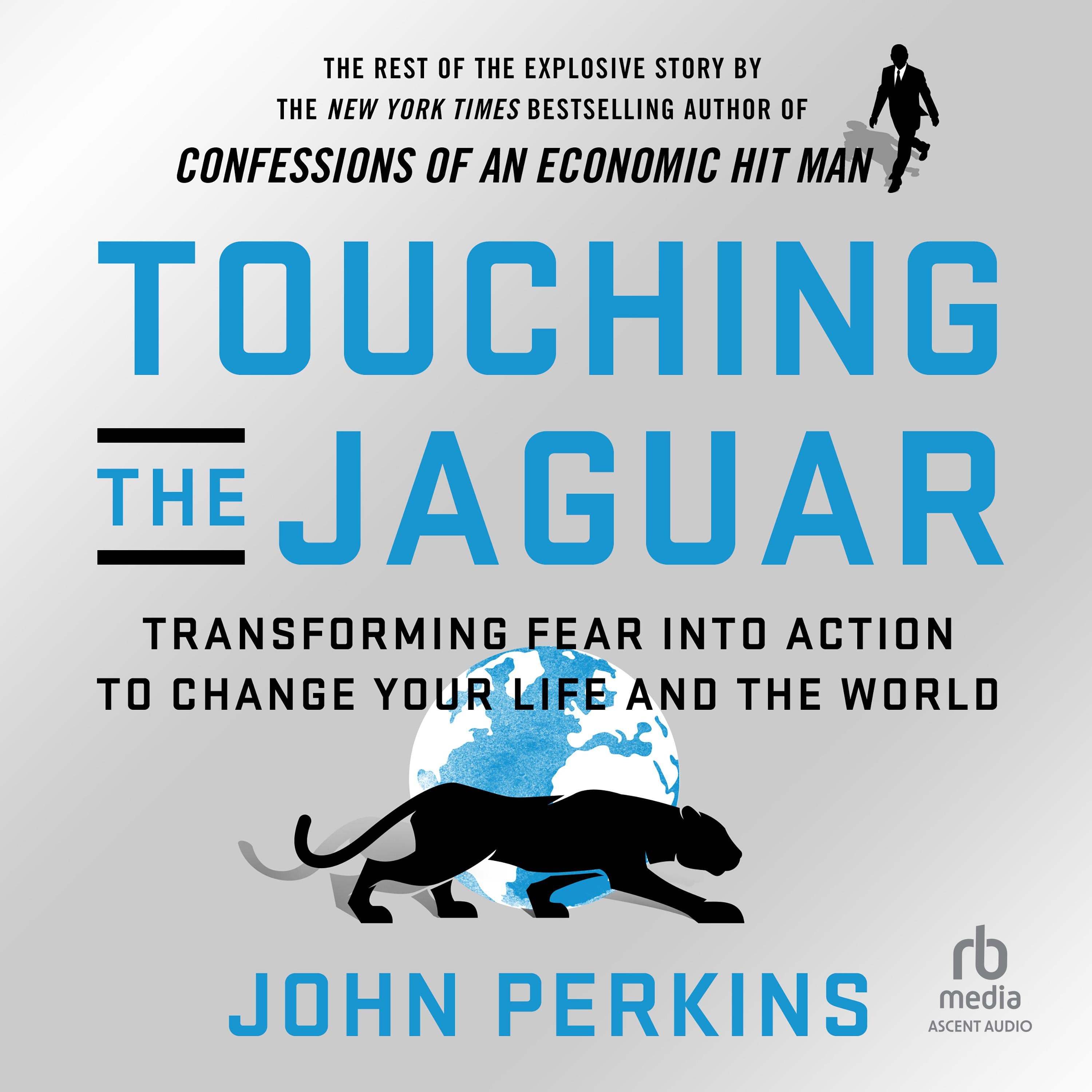 Touching the Jaguar
