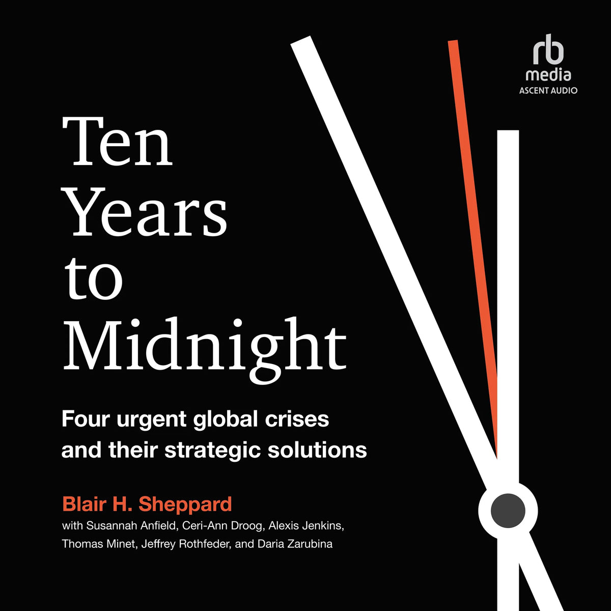Ten Years to Midnight