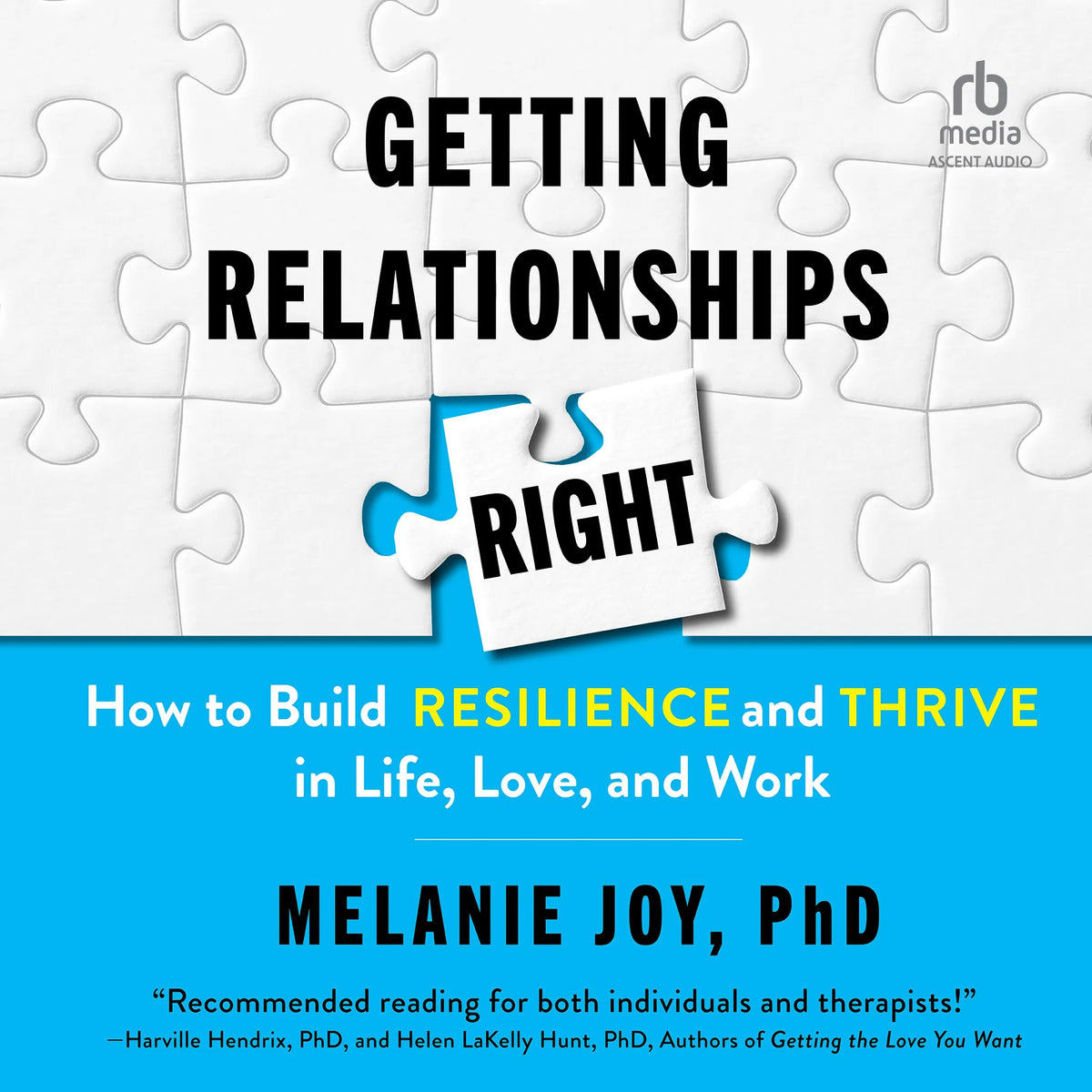 Getting Relationships Right