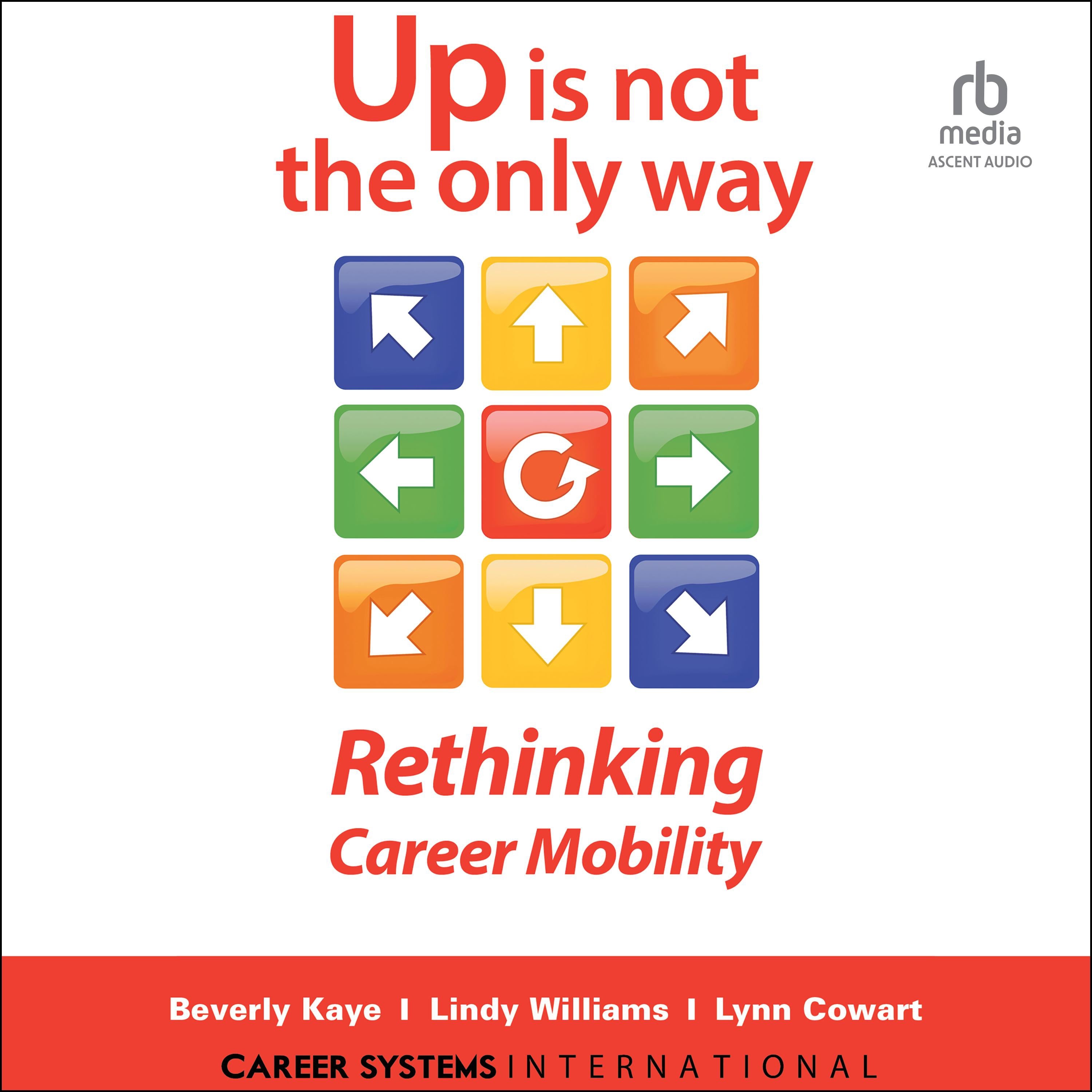 Up Is Not the Only Way