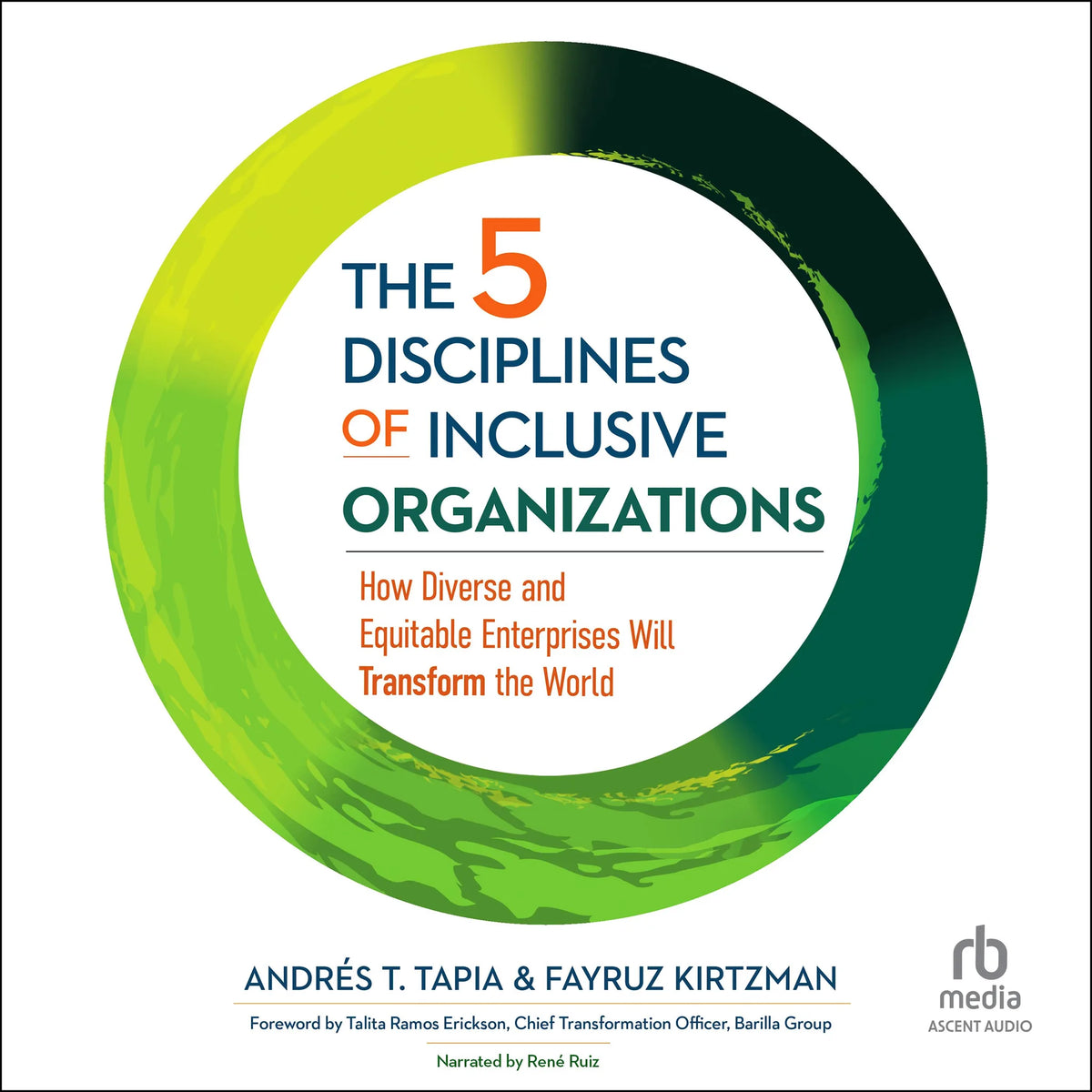 The 5 Disciplines of Inclusive Organizations
