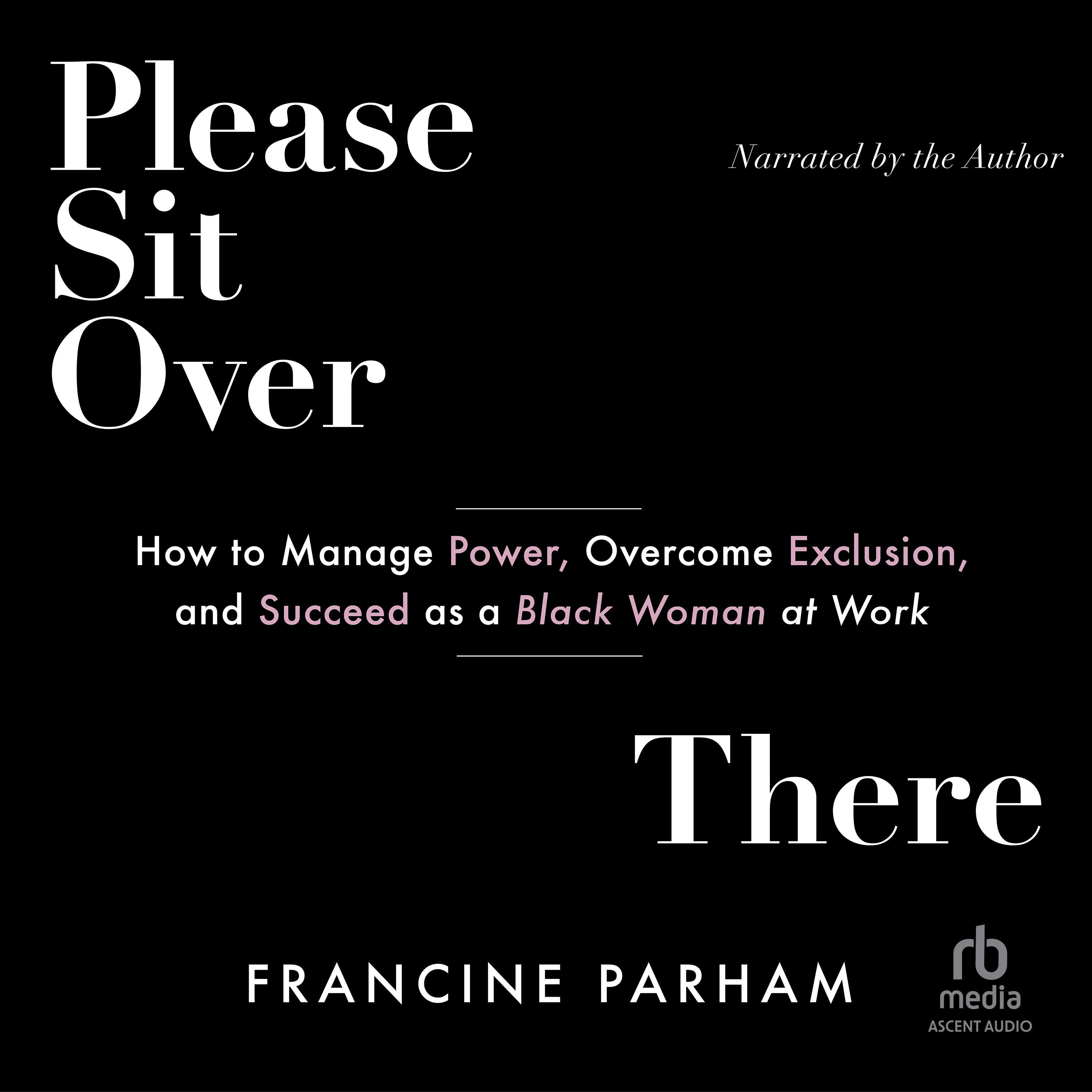 Please Sit Over There