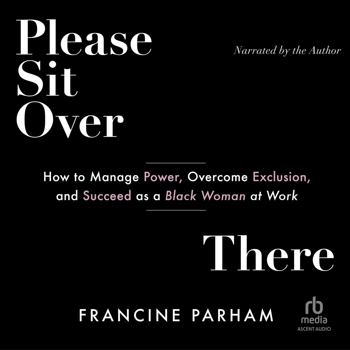 Please Sit Over There