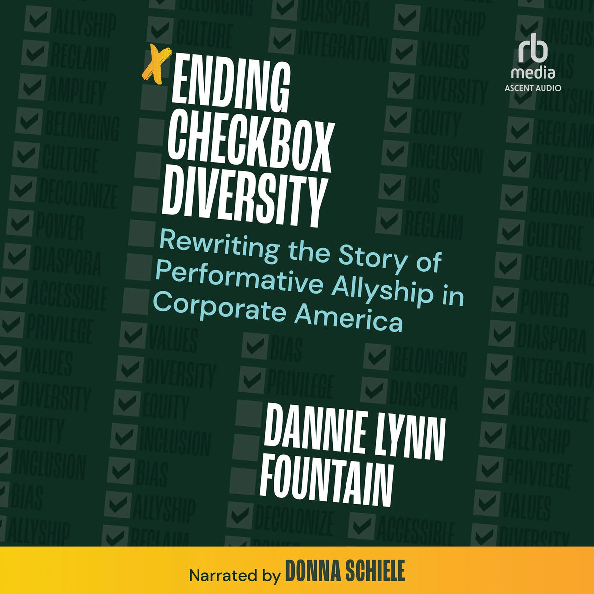 Ending Checkbox Diversity