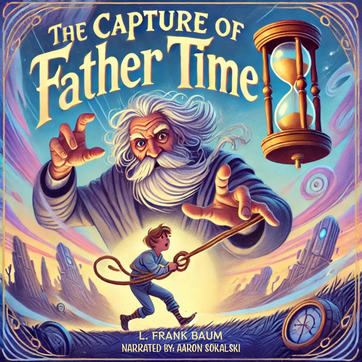 The Capture of Father Time
