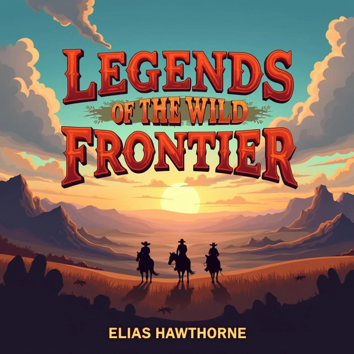 Legends of the Wild Frontier: The Untold Story