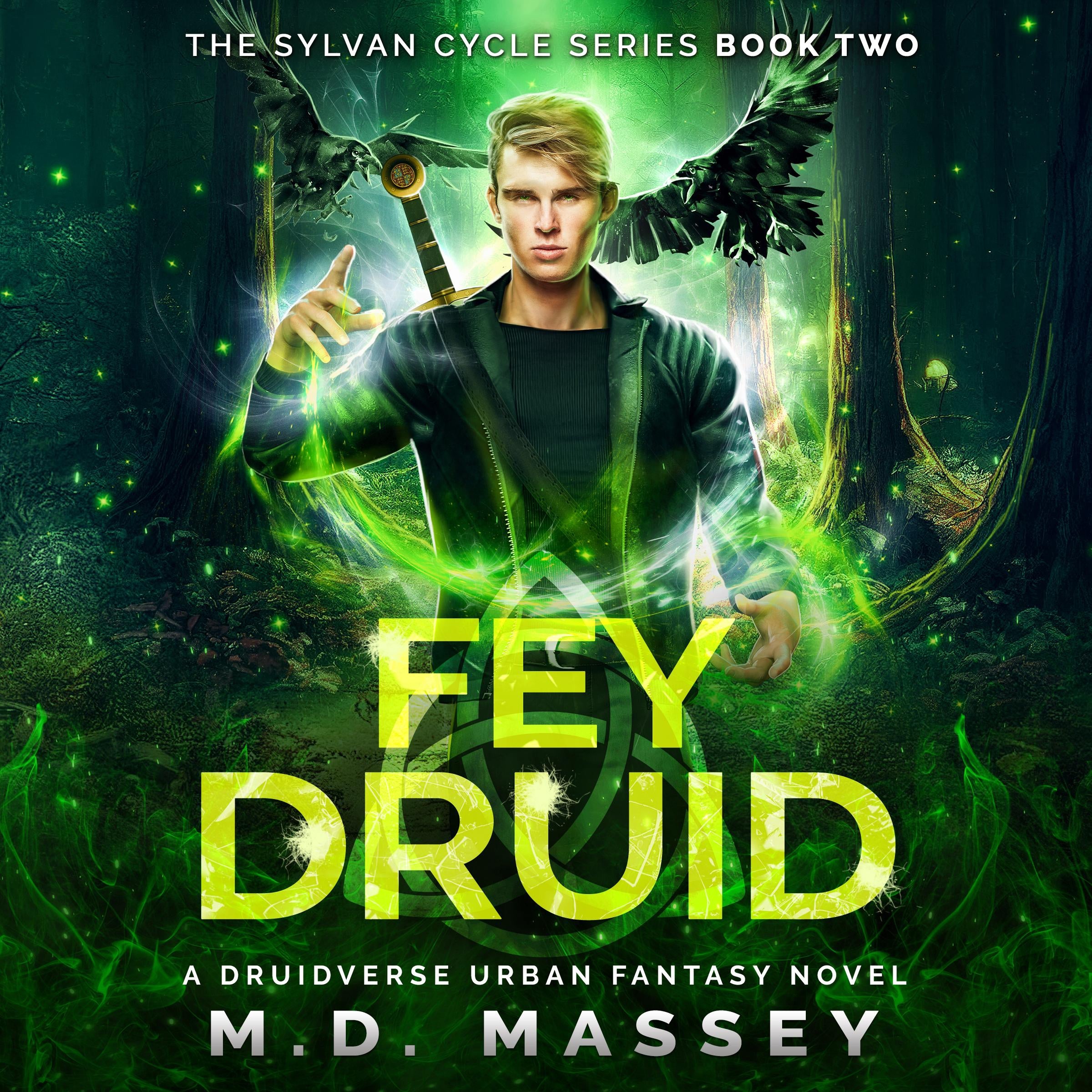 Fey Druid
