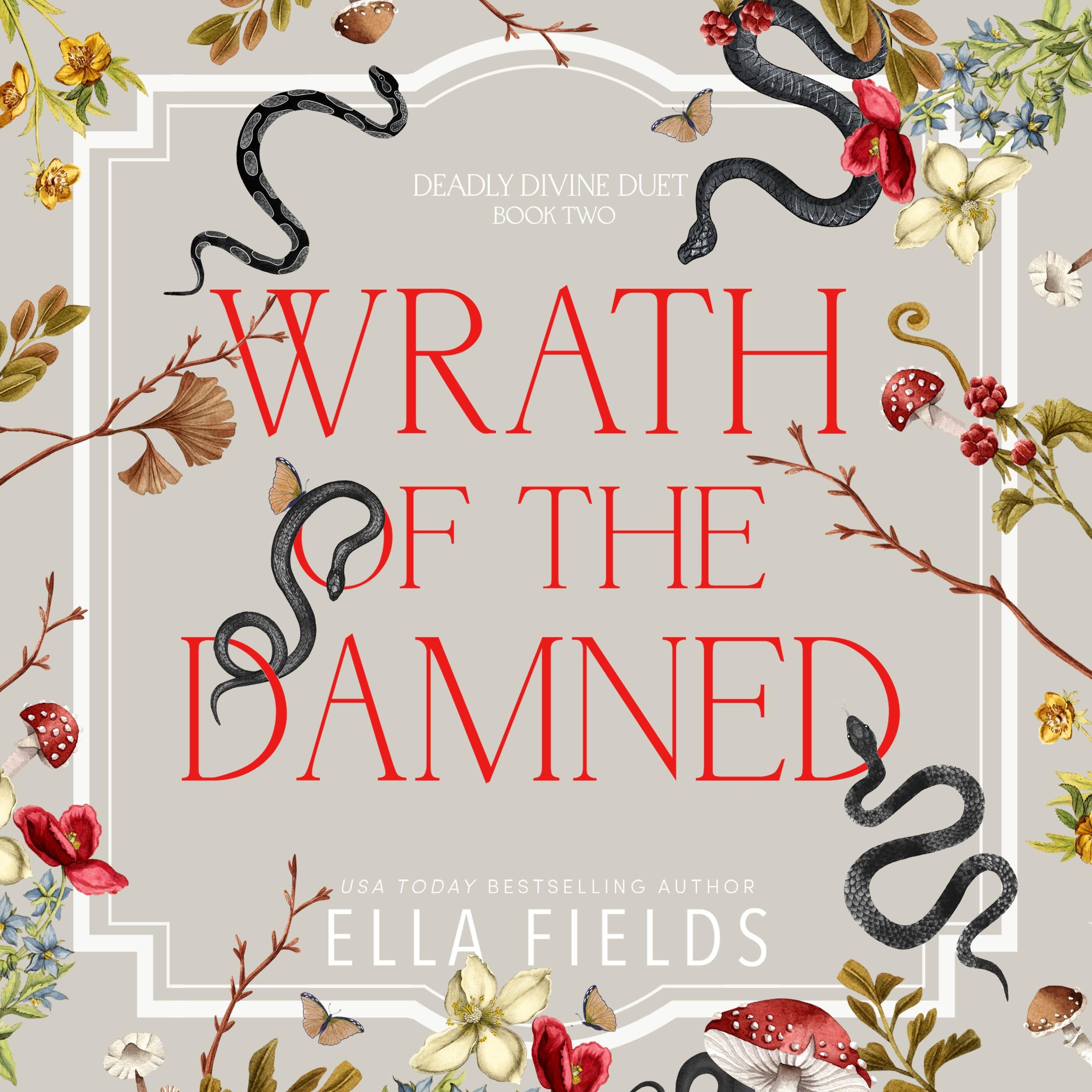 Wrath of the Damned
