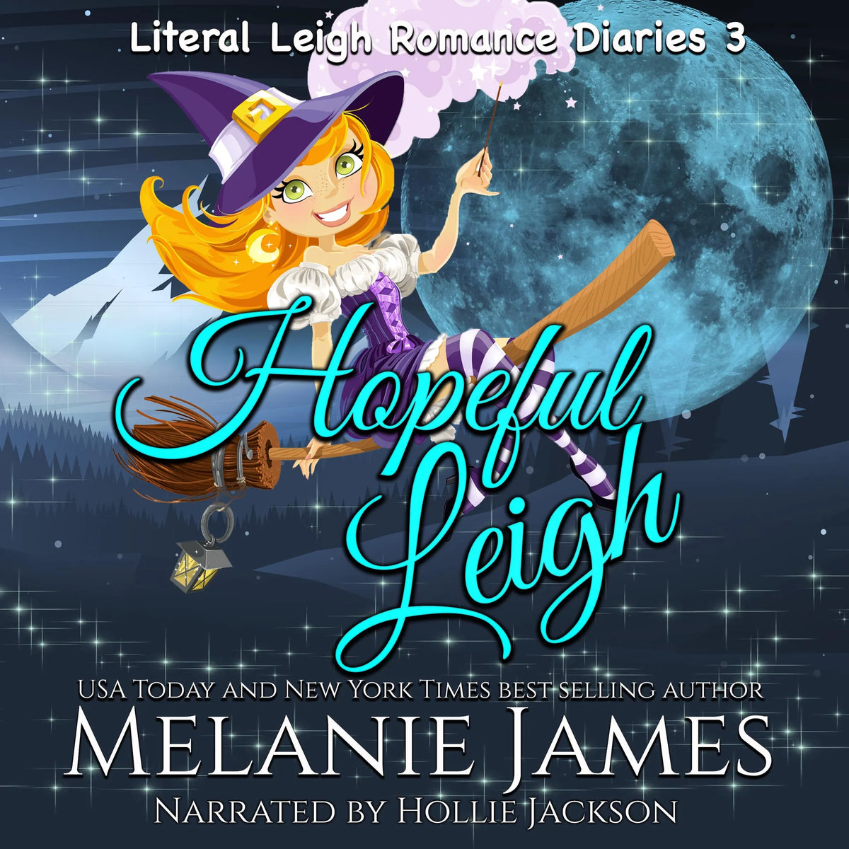 Hopeful Leigh