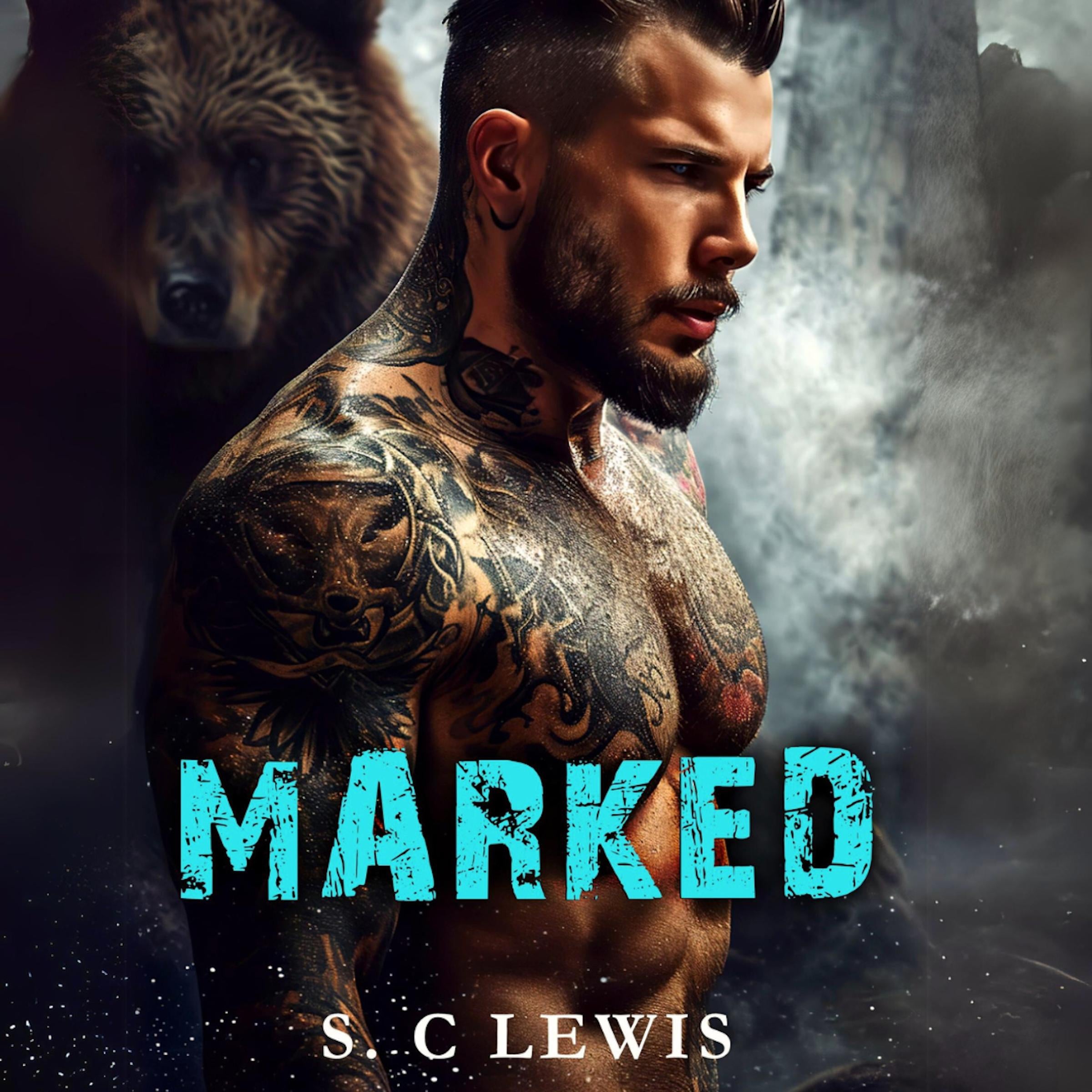 Marked