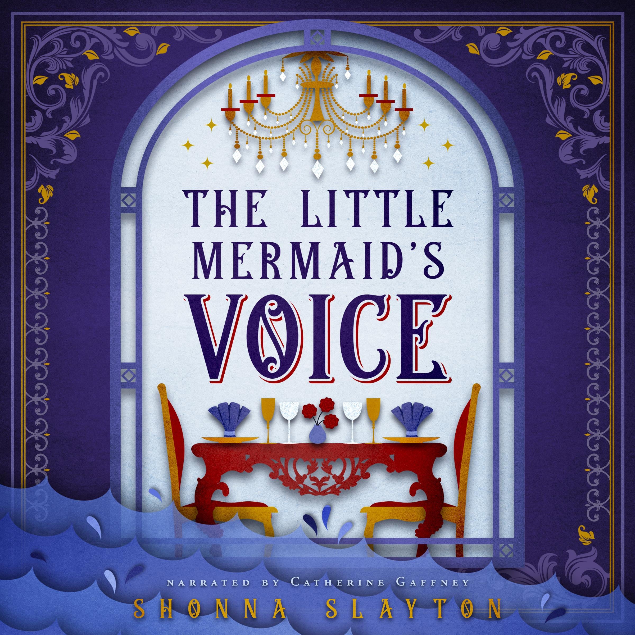 The Little Mermaid's Voice