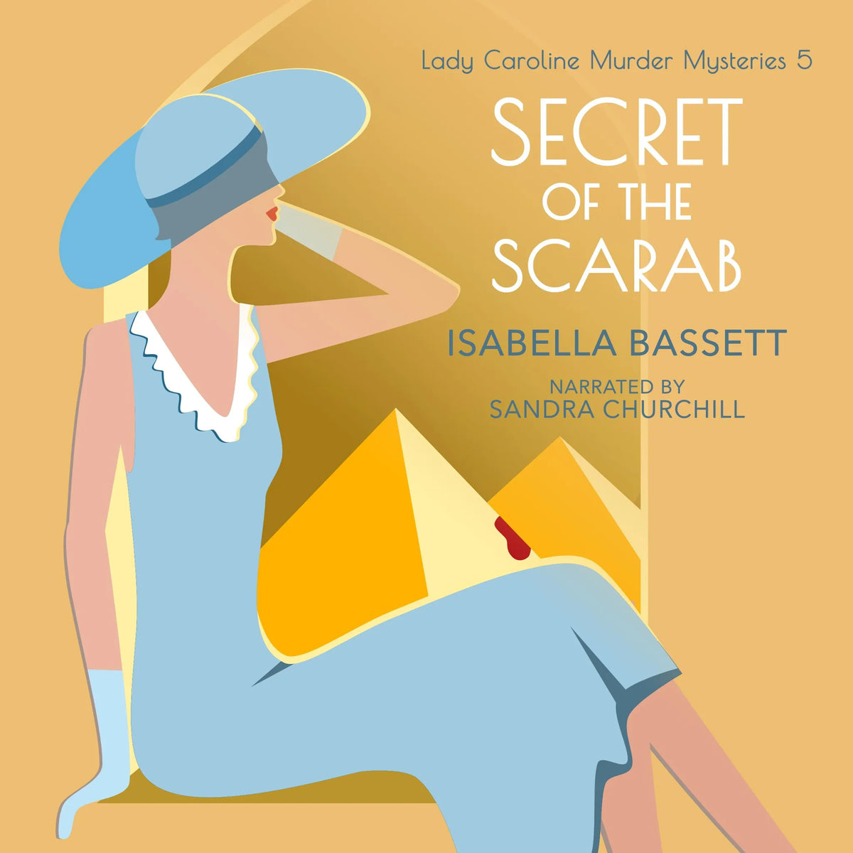 Secret of the Scarab