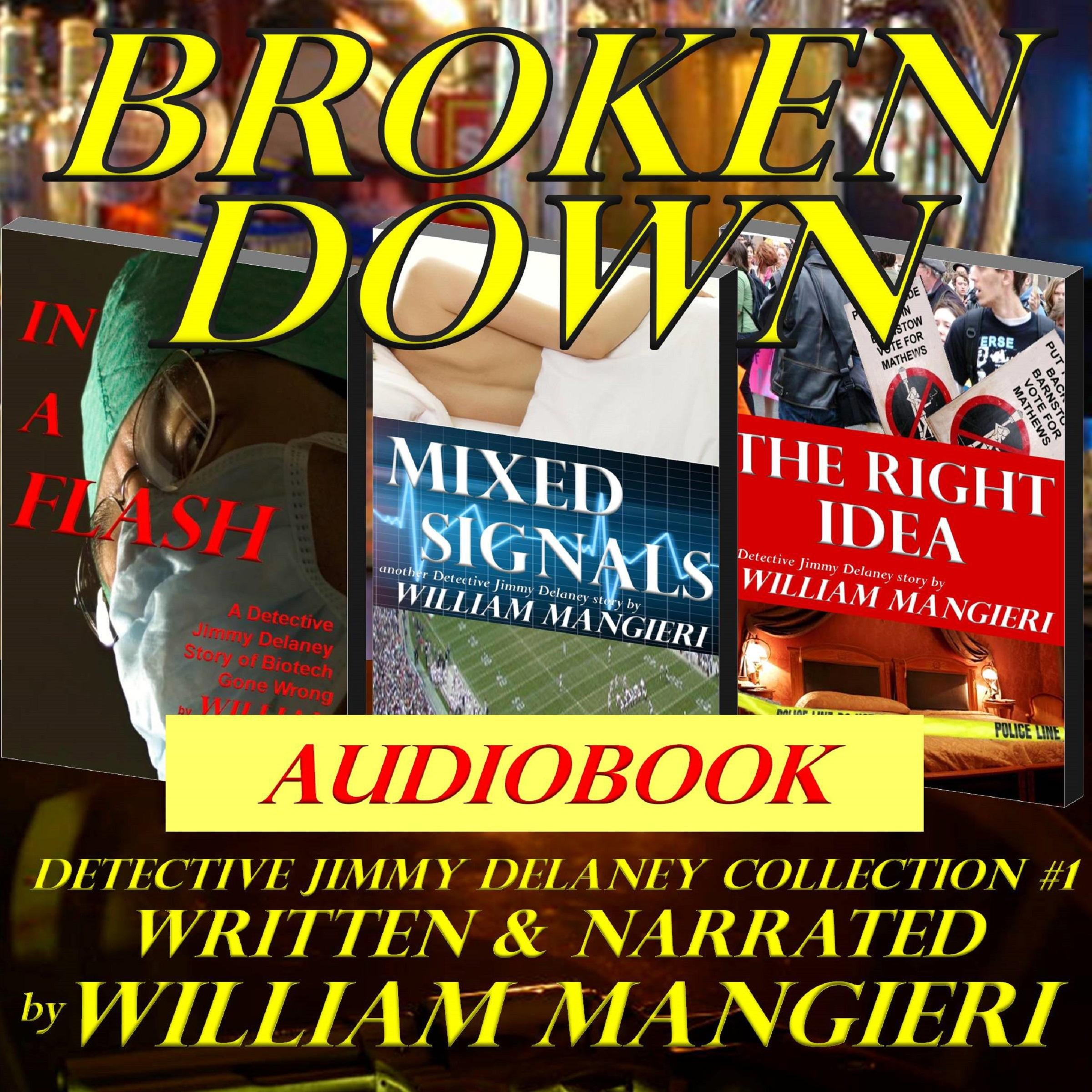 Broken Down