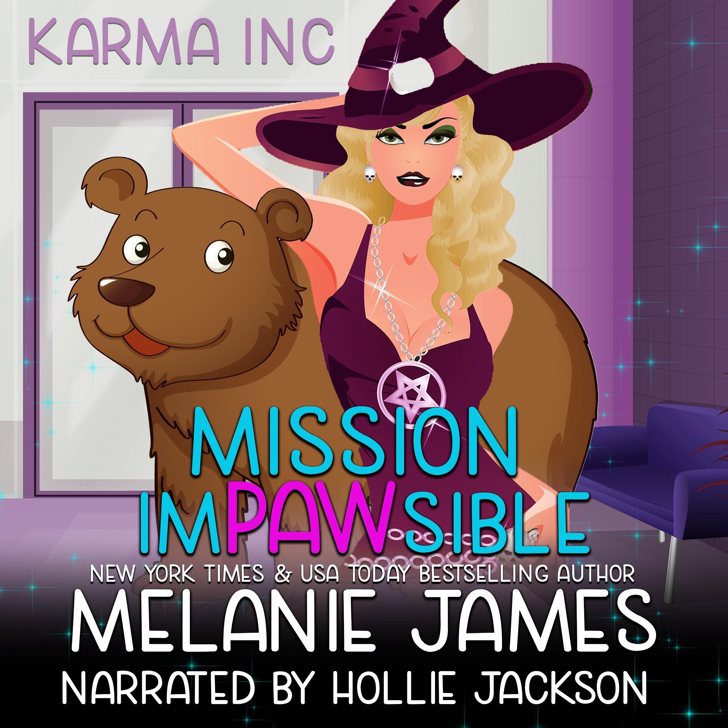 Mission Impawsible