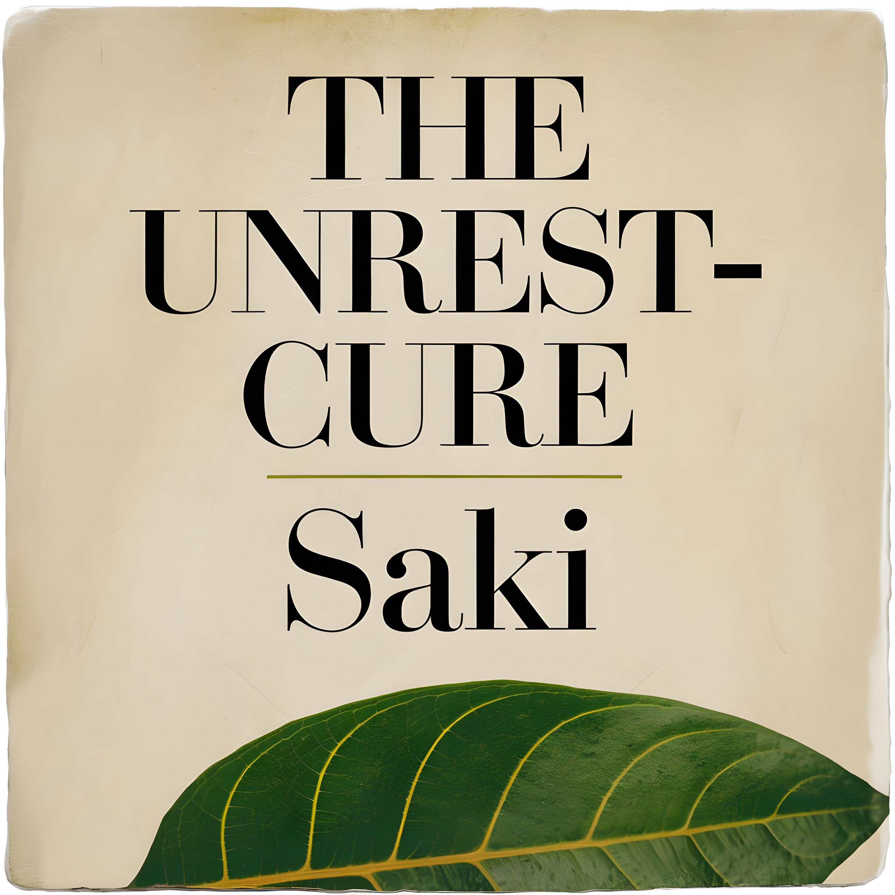 The Unrest-Cure