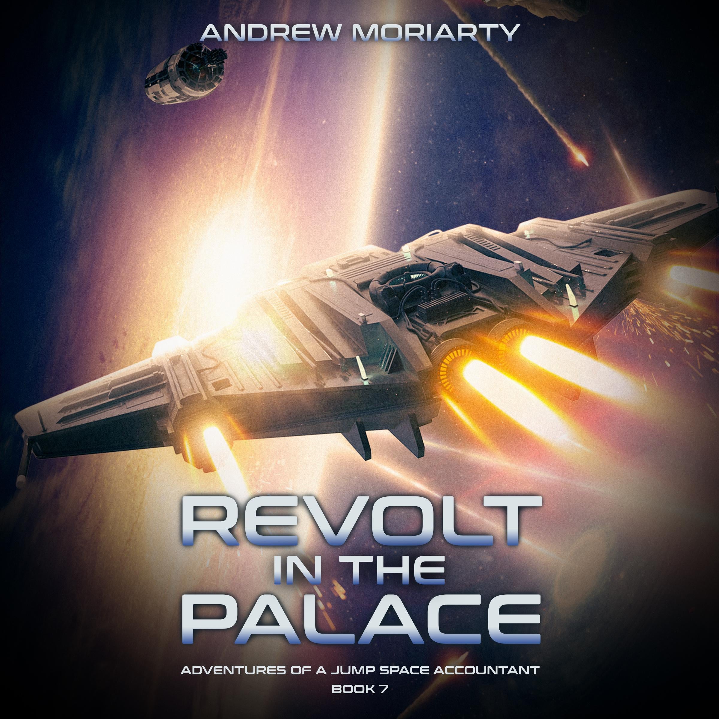 Revolt in the Palace
