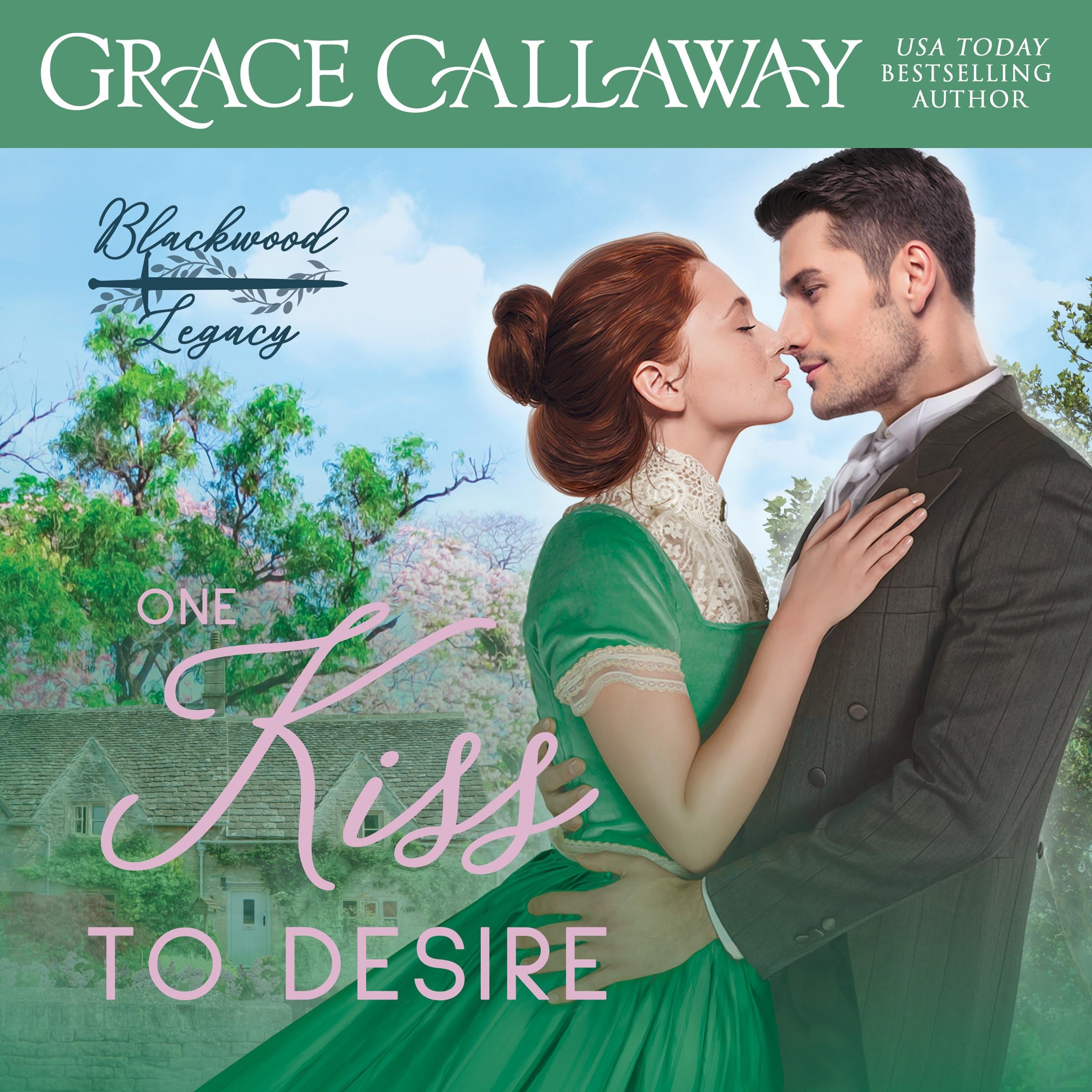 One Kiss to Desire