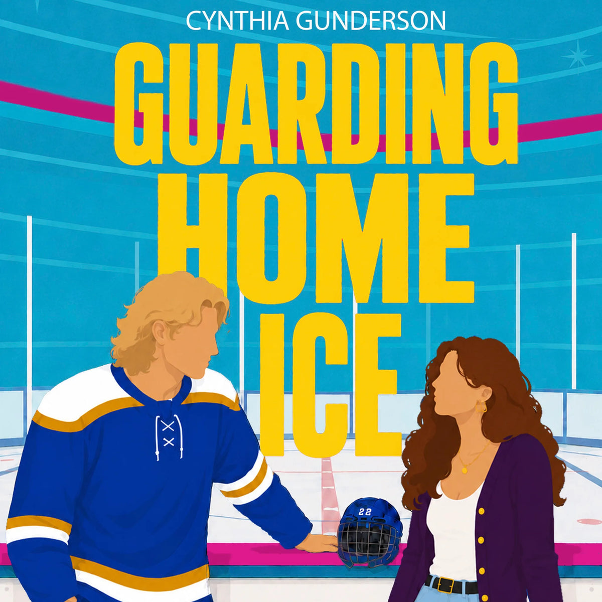 Guarding Home Ice