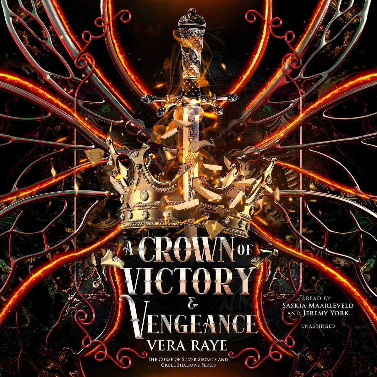 A Crown of Victory and Vengeance