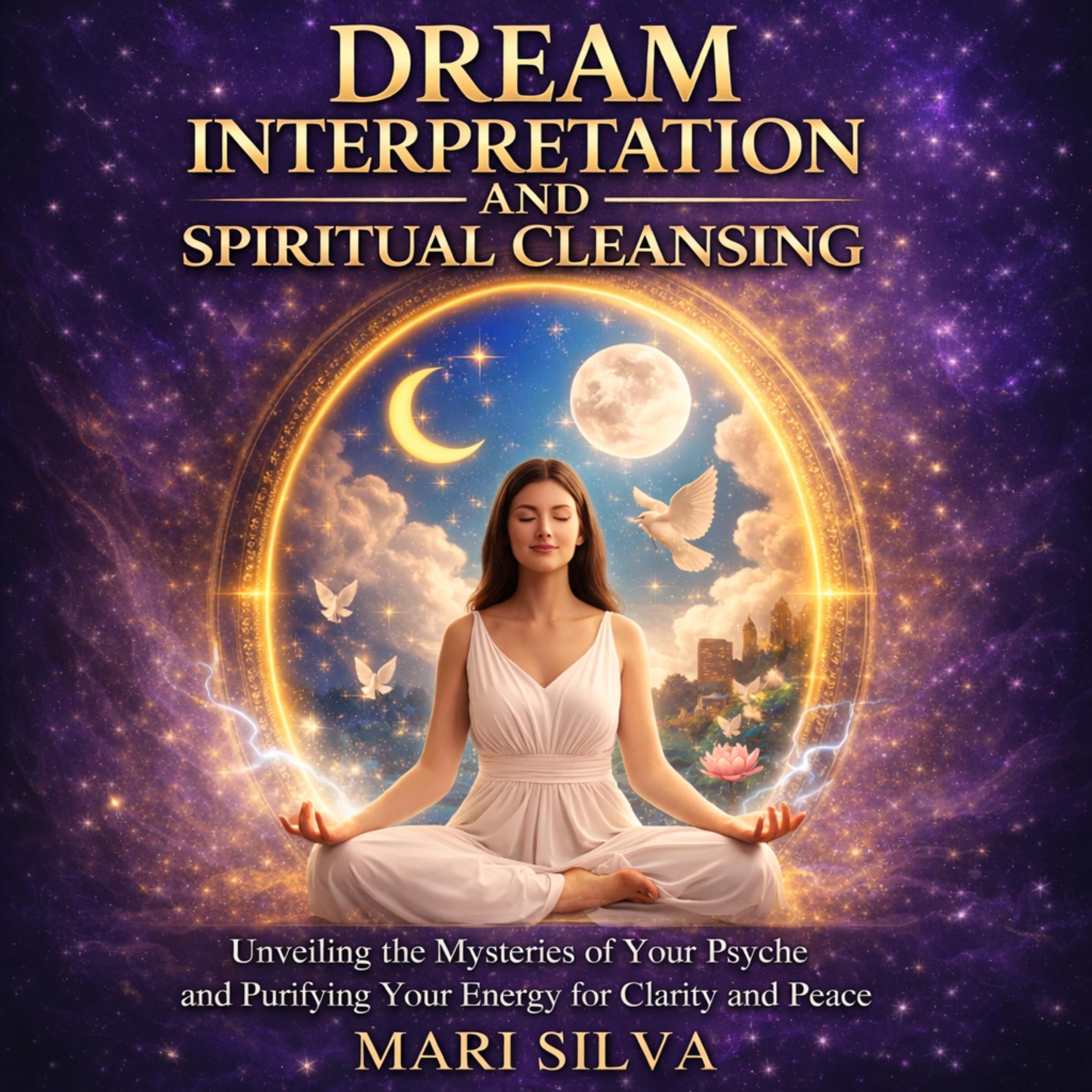 Dream Interpretation and Spiritual Cleansing: Unveiling the Mysteries of Your Psyche and Purifying Your Energy for Clarity and Peace