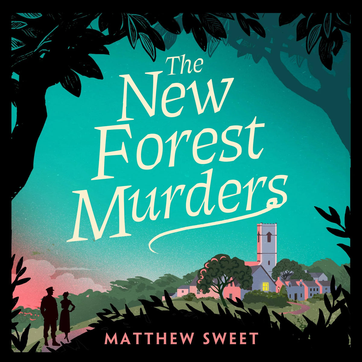 The New Forest Murders